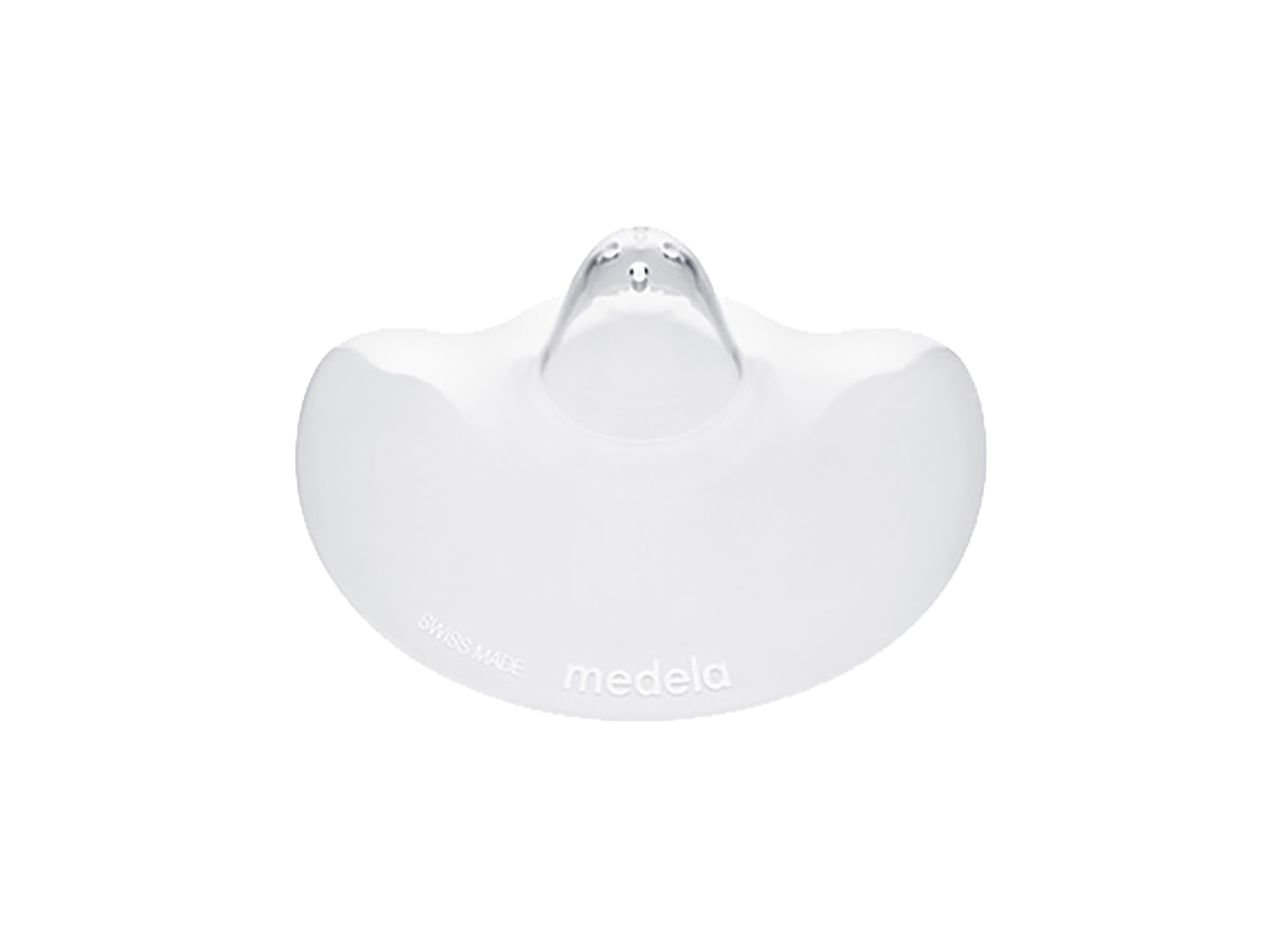 Medela Ammeskjold Silikon, L, 2 stk.