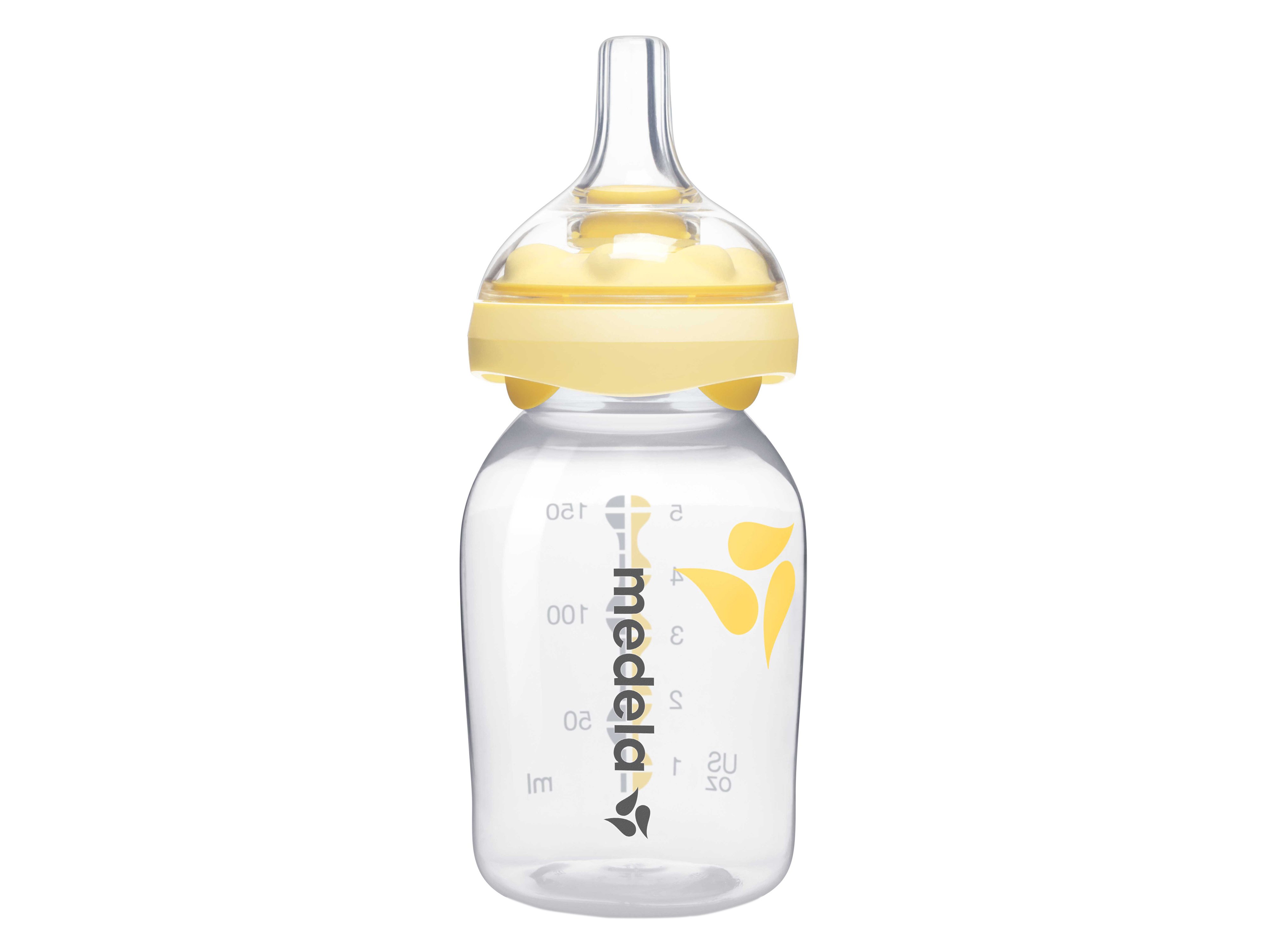 Medela Calma Tåteflaske m/smokk, 150  ml