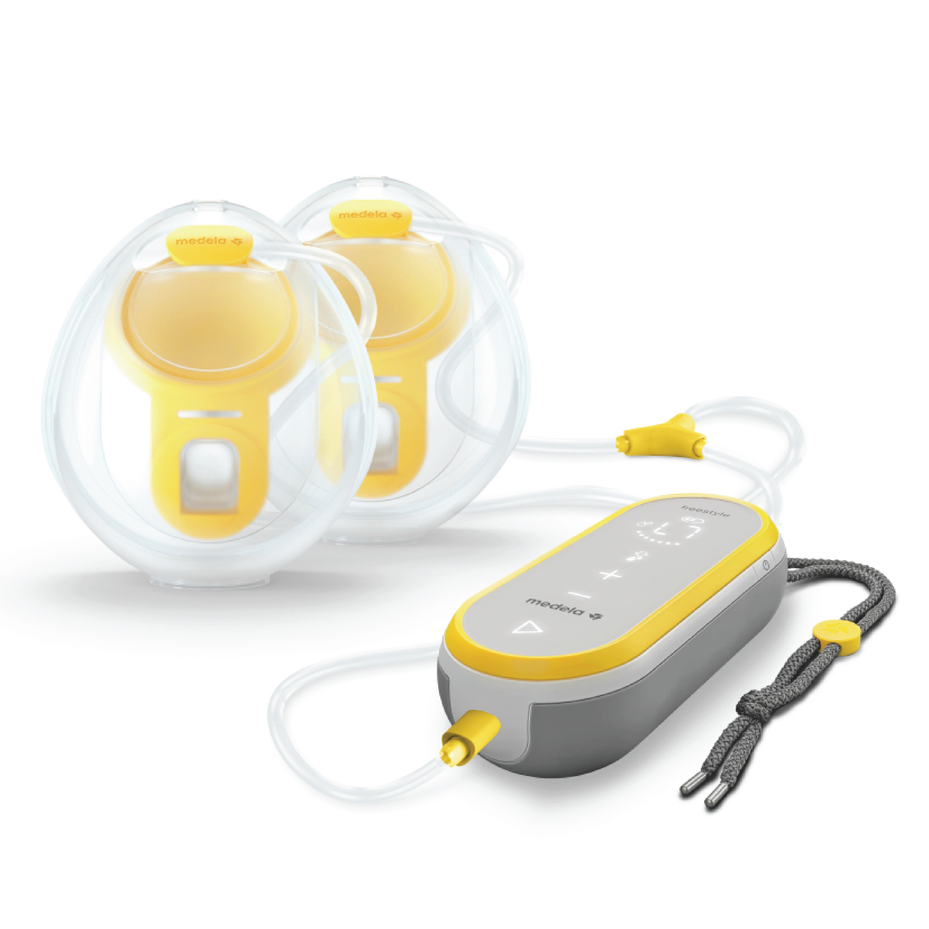 Medela Freestyle Handsfree Brystpumpe, 1 stk