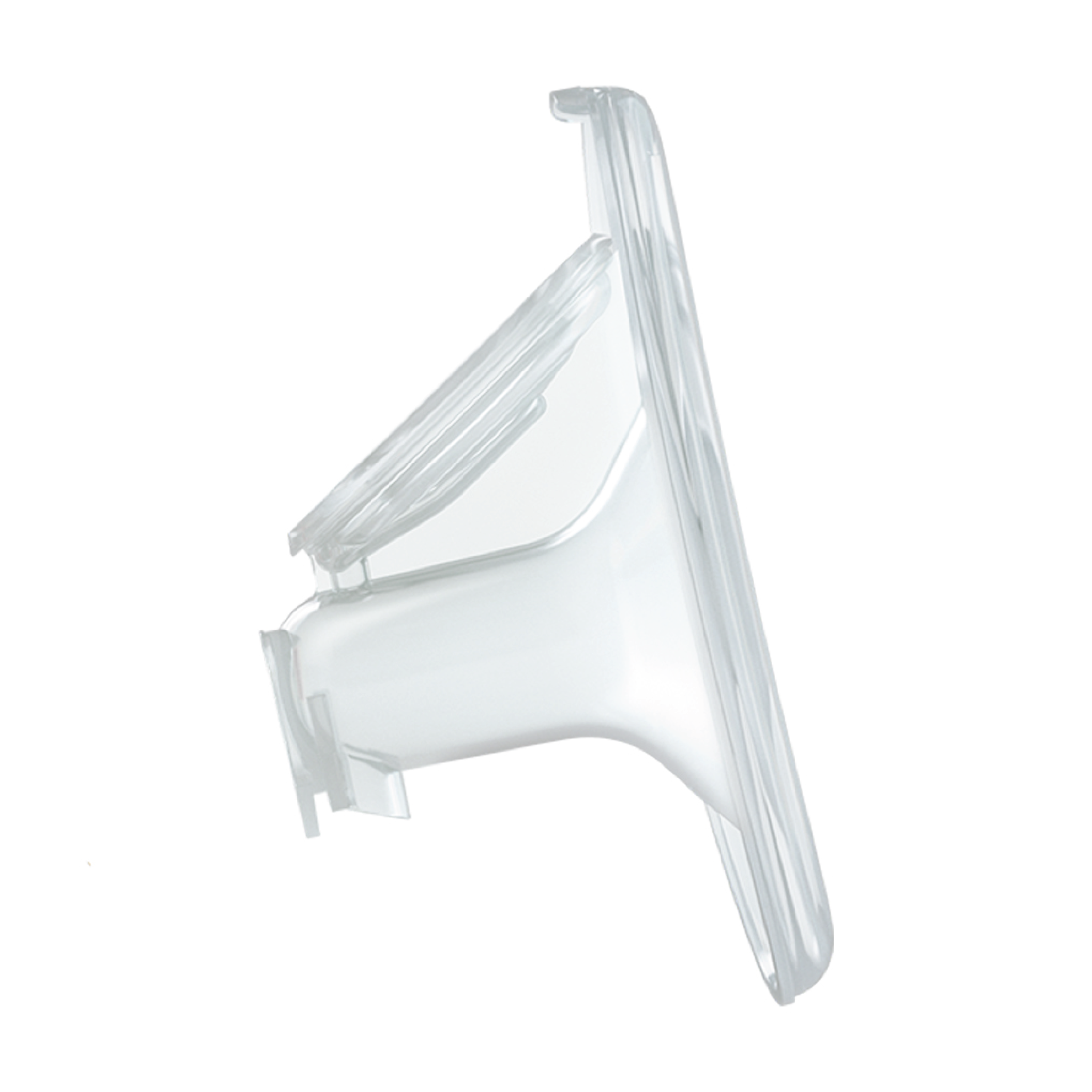 Medela Hands-free Breast Shield, 27 mm, 1 par