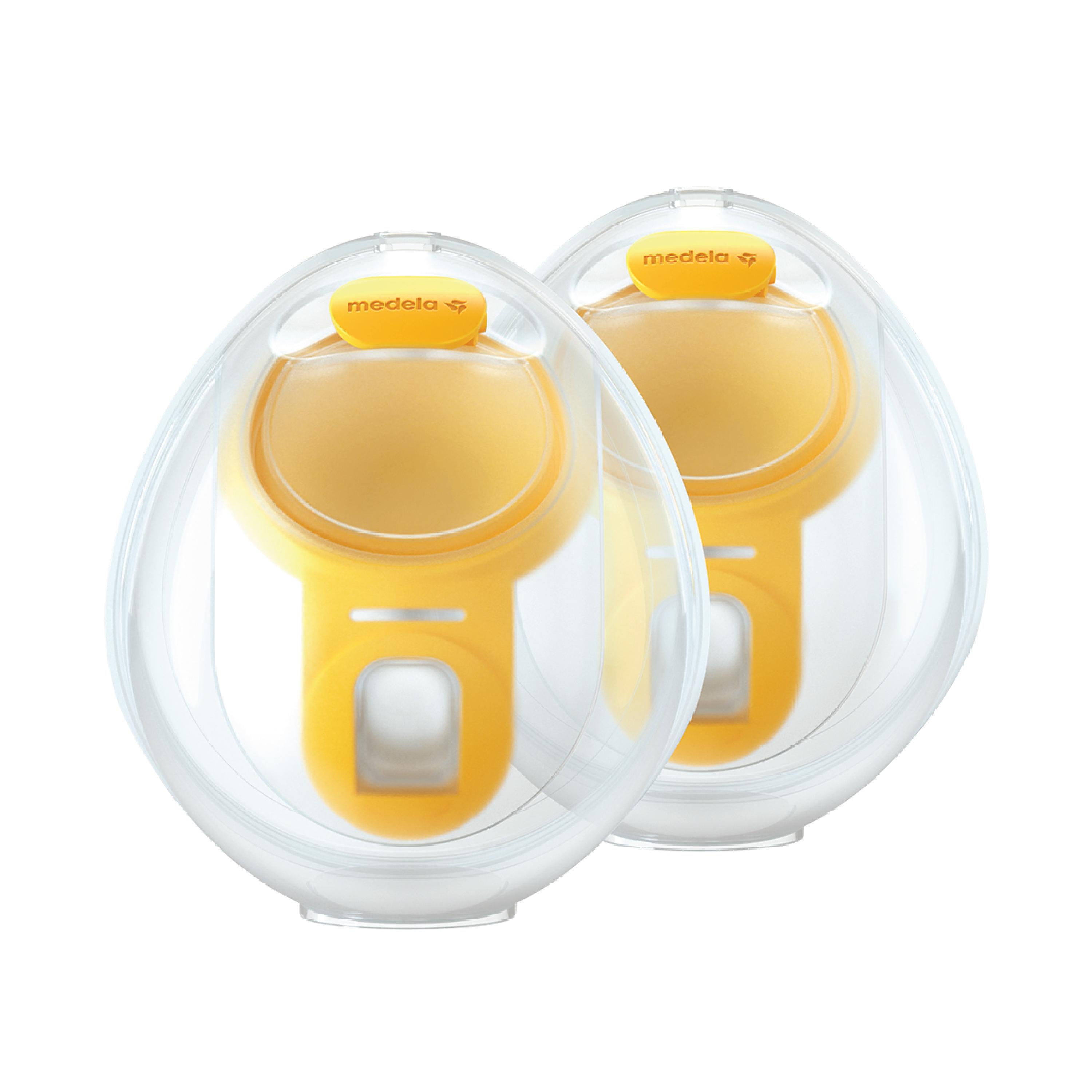 Medela Hands-Free Oppsamlingskopper komplett pumpesett, 1 sett