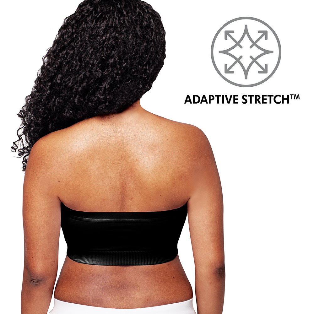 Medela Hands-free™ Pumpe-Bustier, Medium, svart, 1 stk.