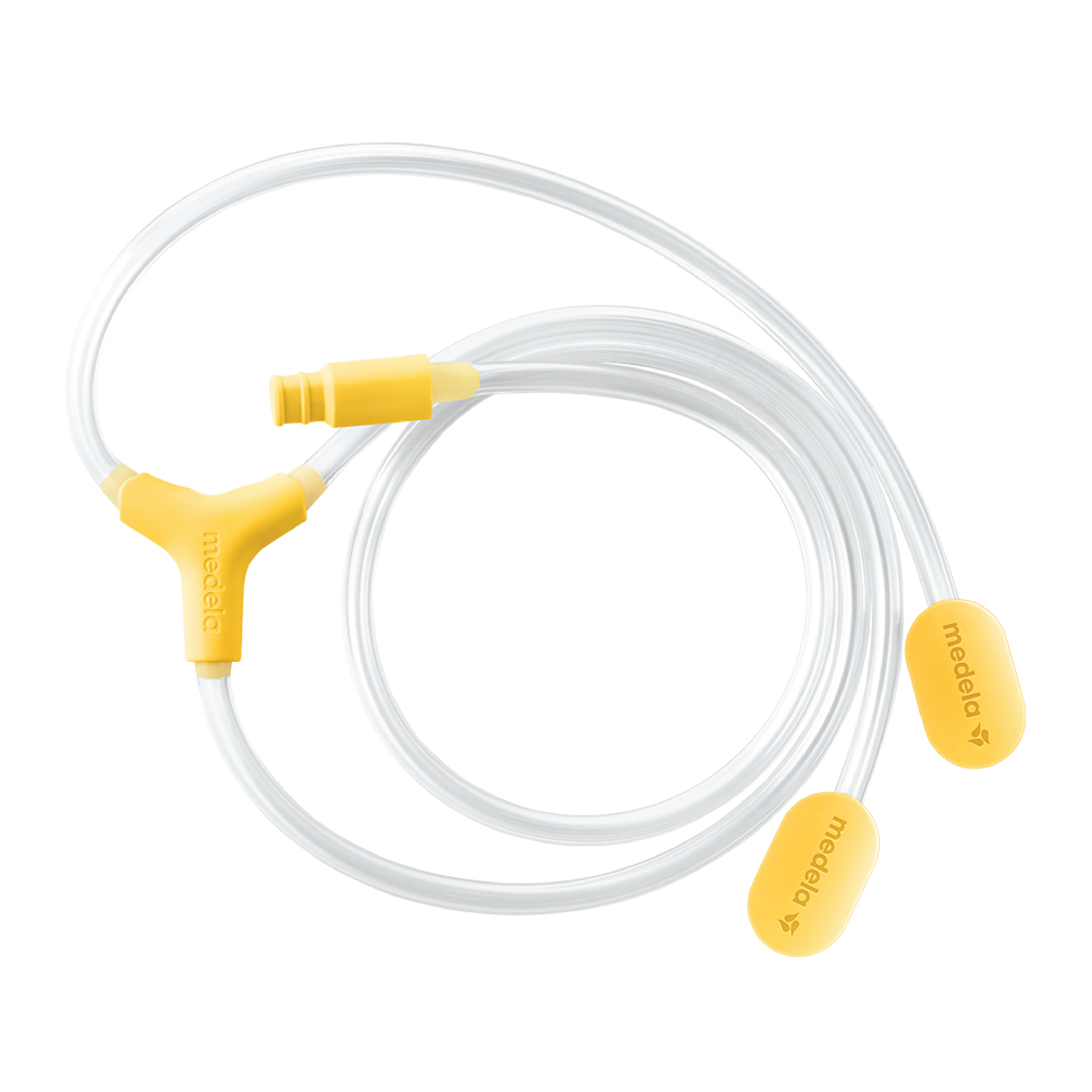 Medela Hands-free Slange, Dobbel, 1 stk.
