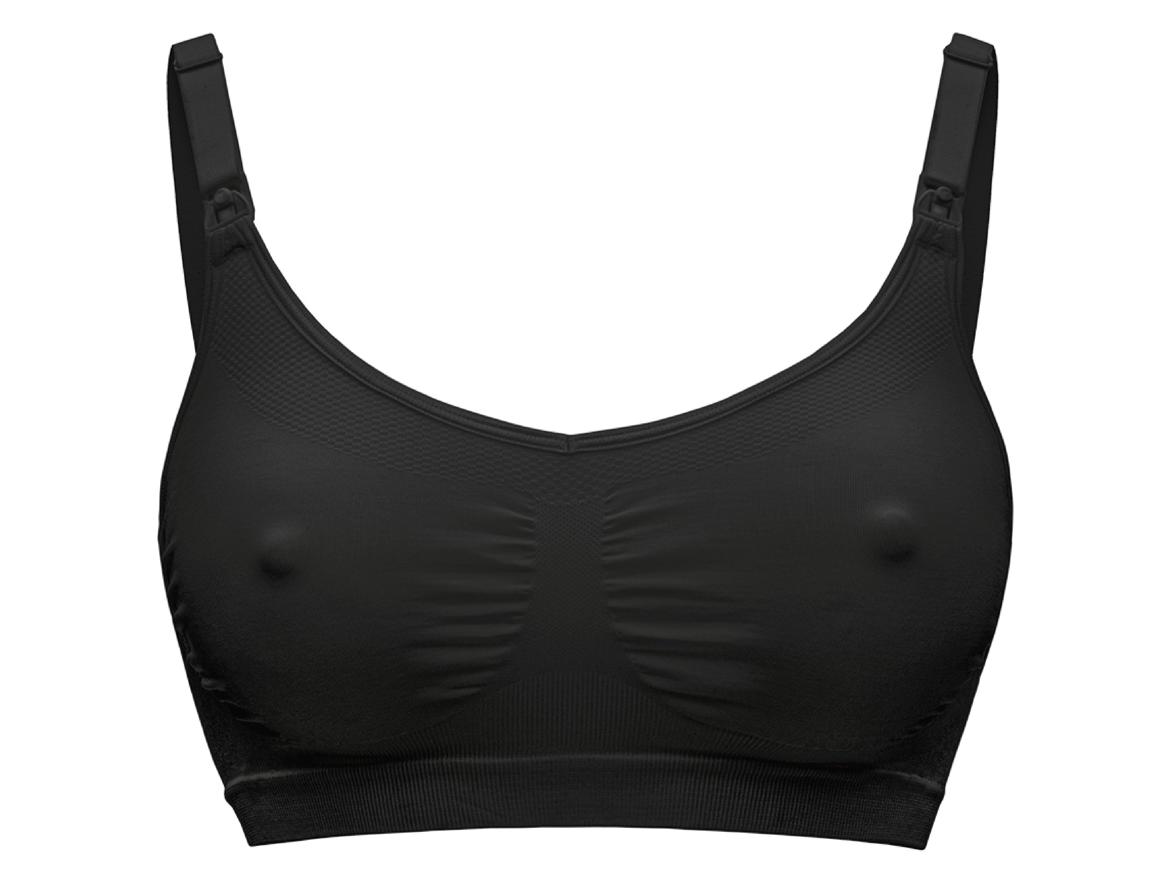 Medela Keep Cool BH, X-Large, svart, 1 stk.
