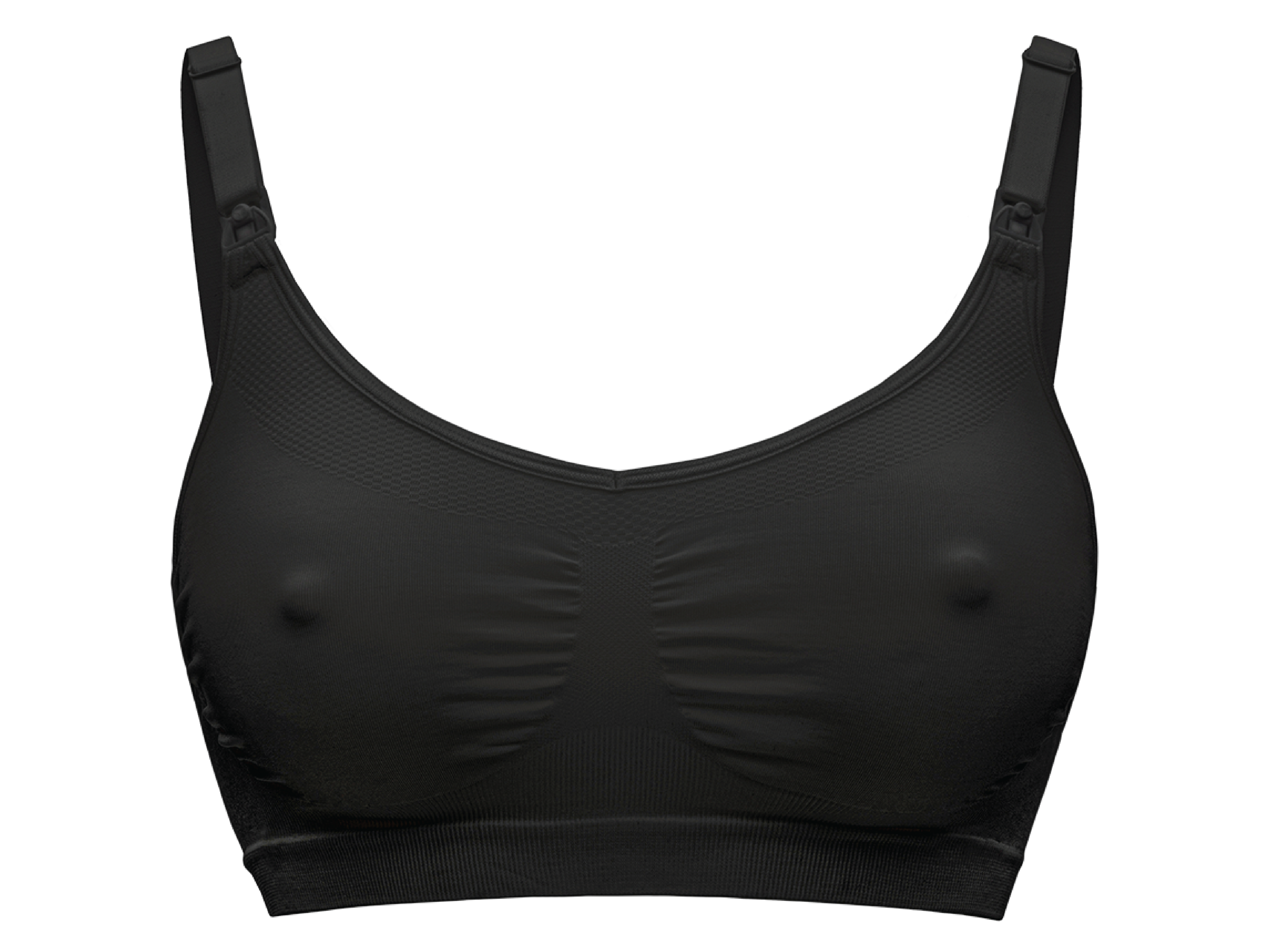 Medela Keep Cool BH, Large, svart, 1 stk.