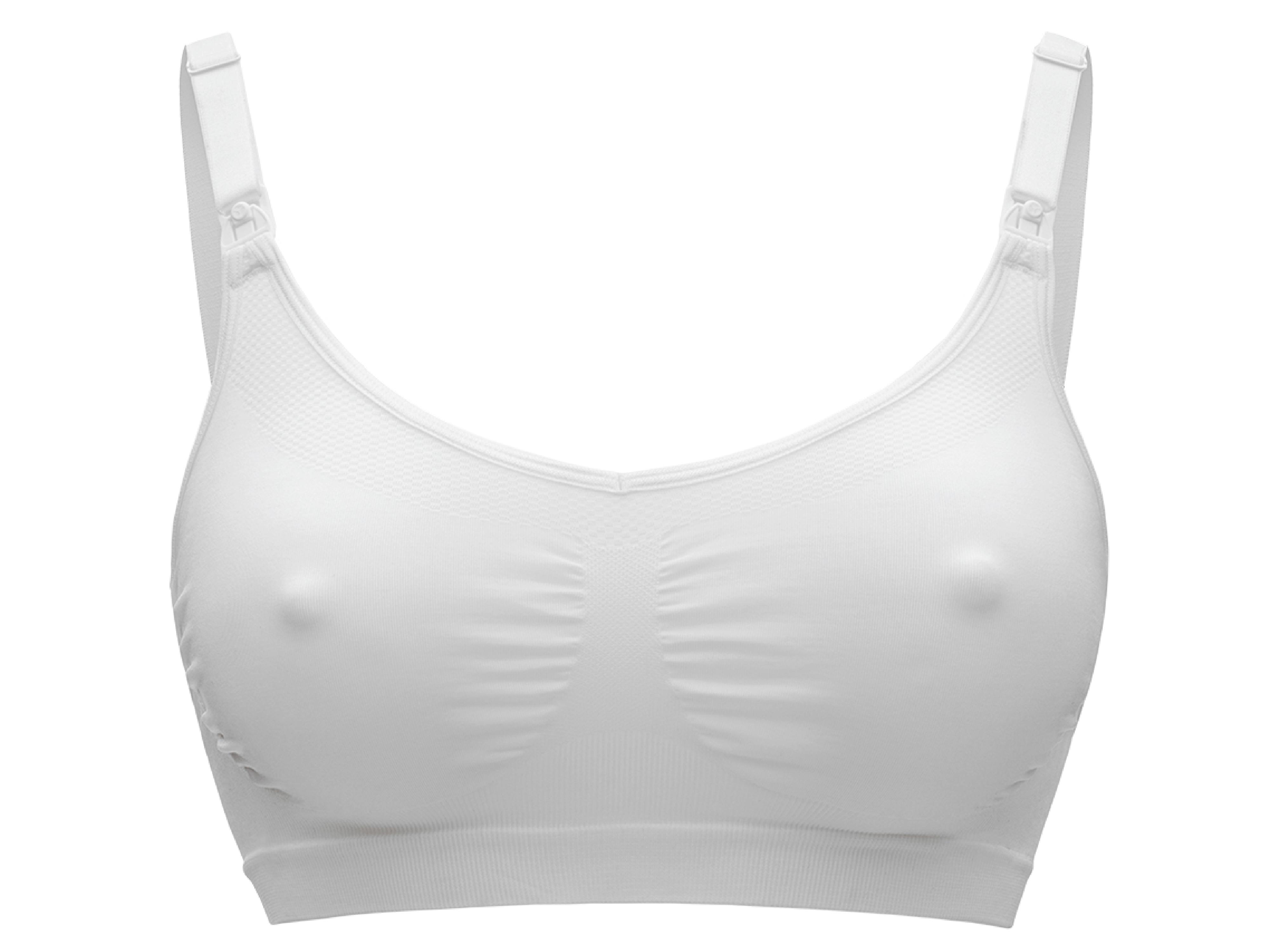 Medela Keep Cool BH, Large, hvit, 1 stk.