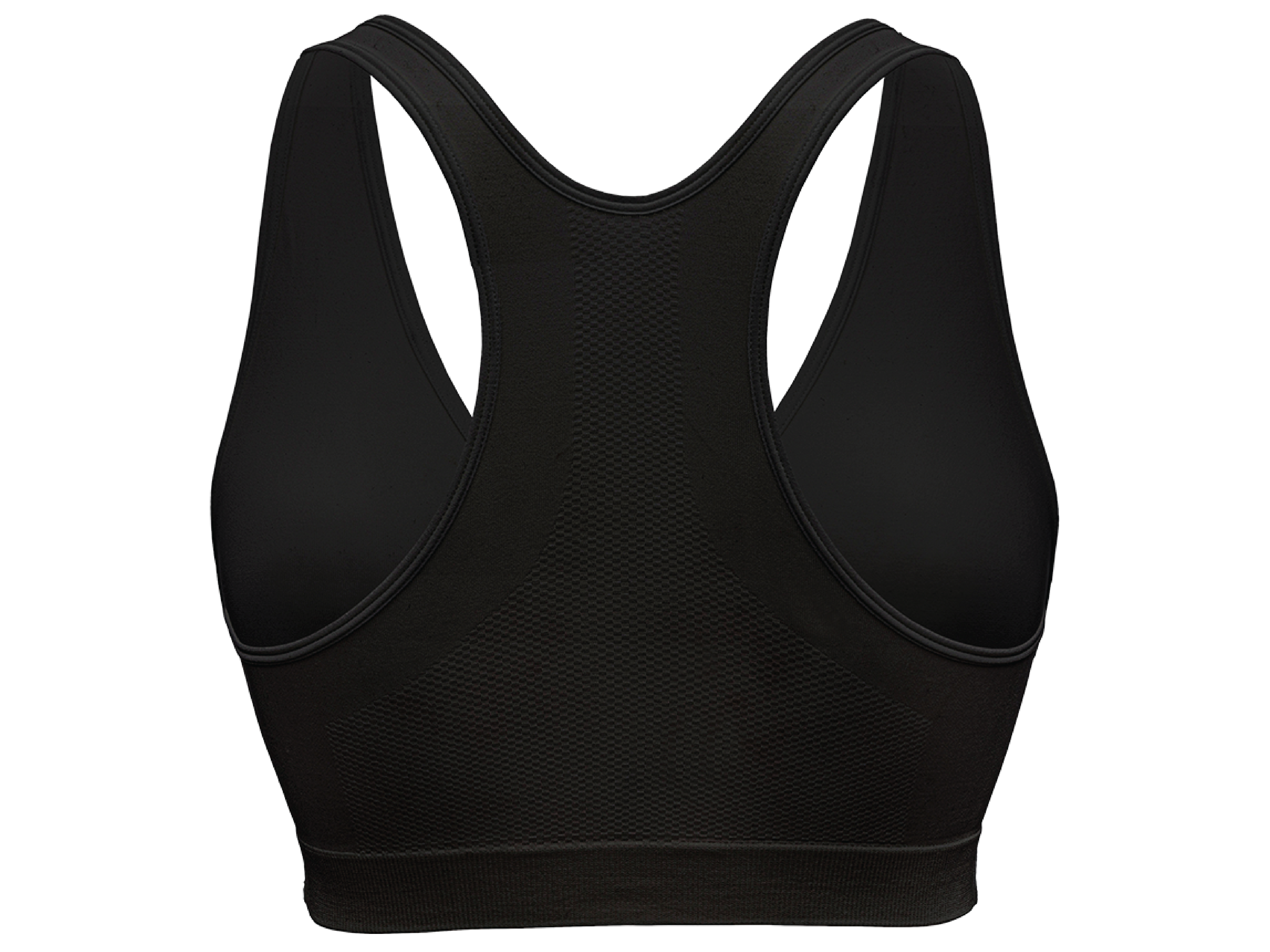 Medela Keep Cool Natt-BH, Small, svart, 1 stk.