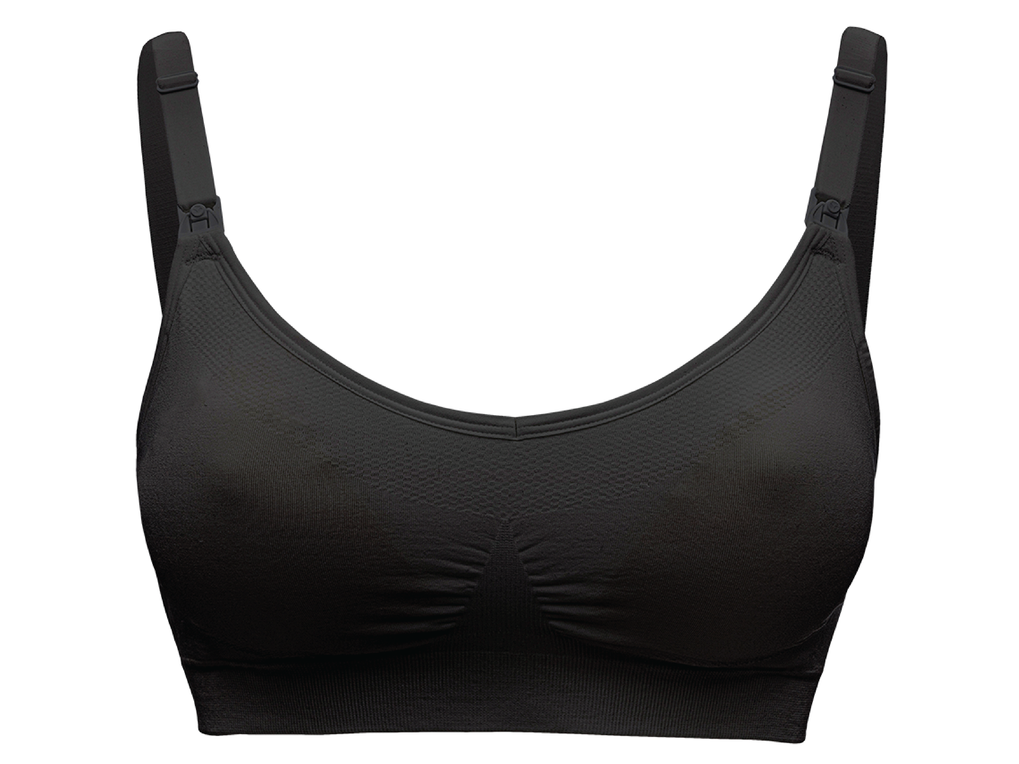 Medela Keep Cool Ultra-BH, Svart, XL