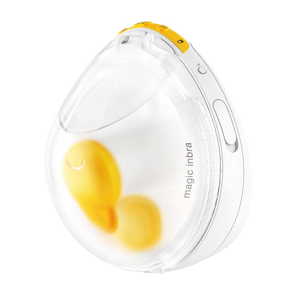 Medela Magic InBra Enkel Elektrisk Brystpumpe, 1 stk.