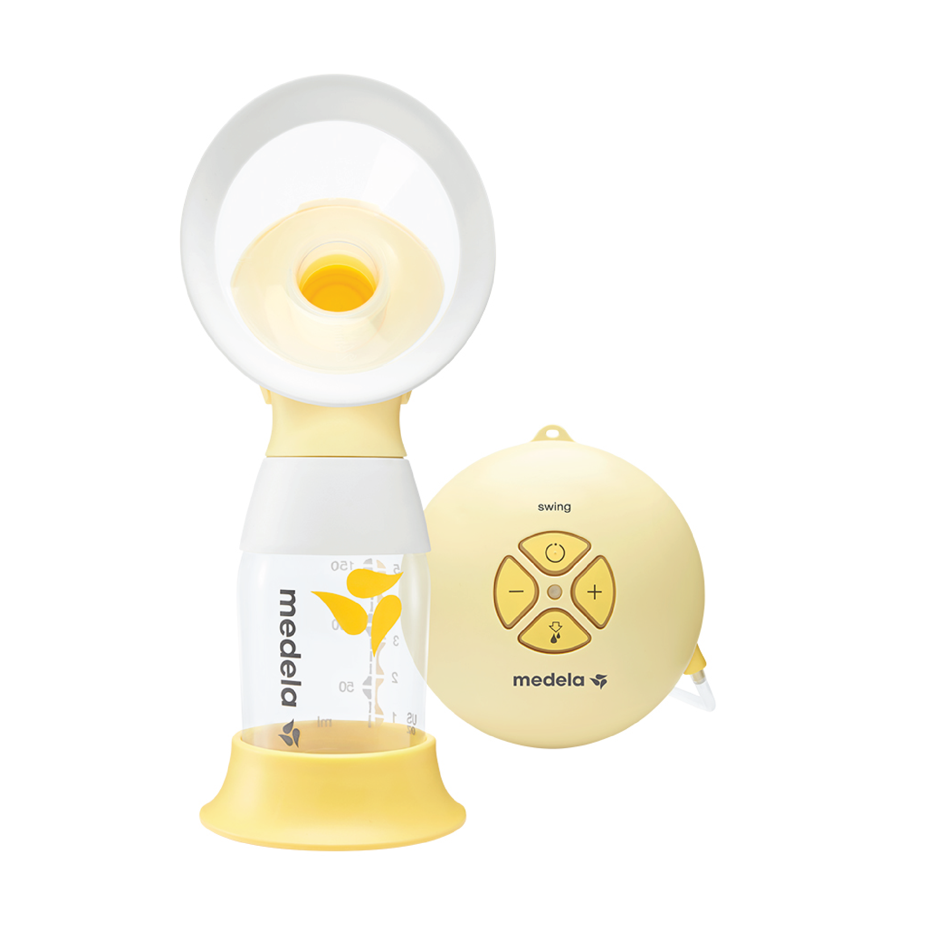 Medela Medela Swing Flex Brystpumpe, 1 stk.