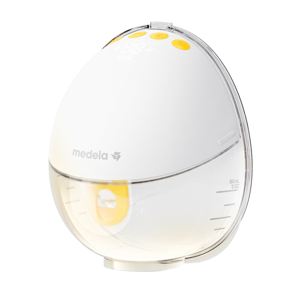 Medela Motion InBra Singel Elektrisk Brystpumpe, 1 stk.