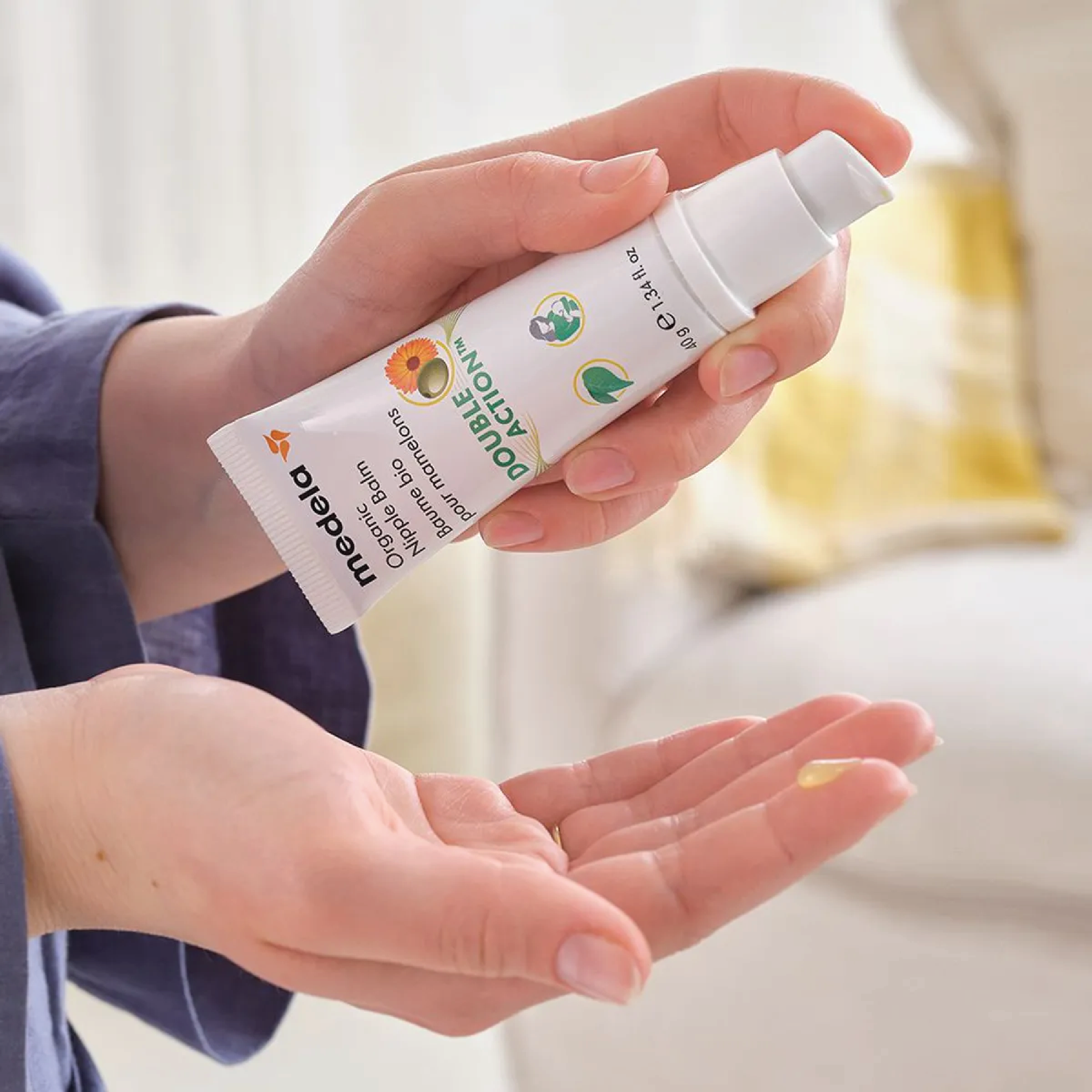 Medela Organic Nipple Balm, 40 g