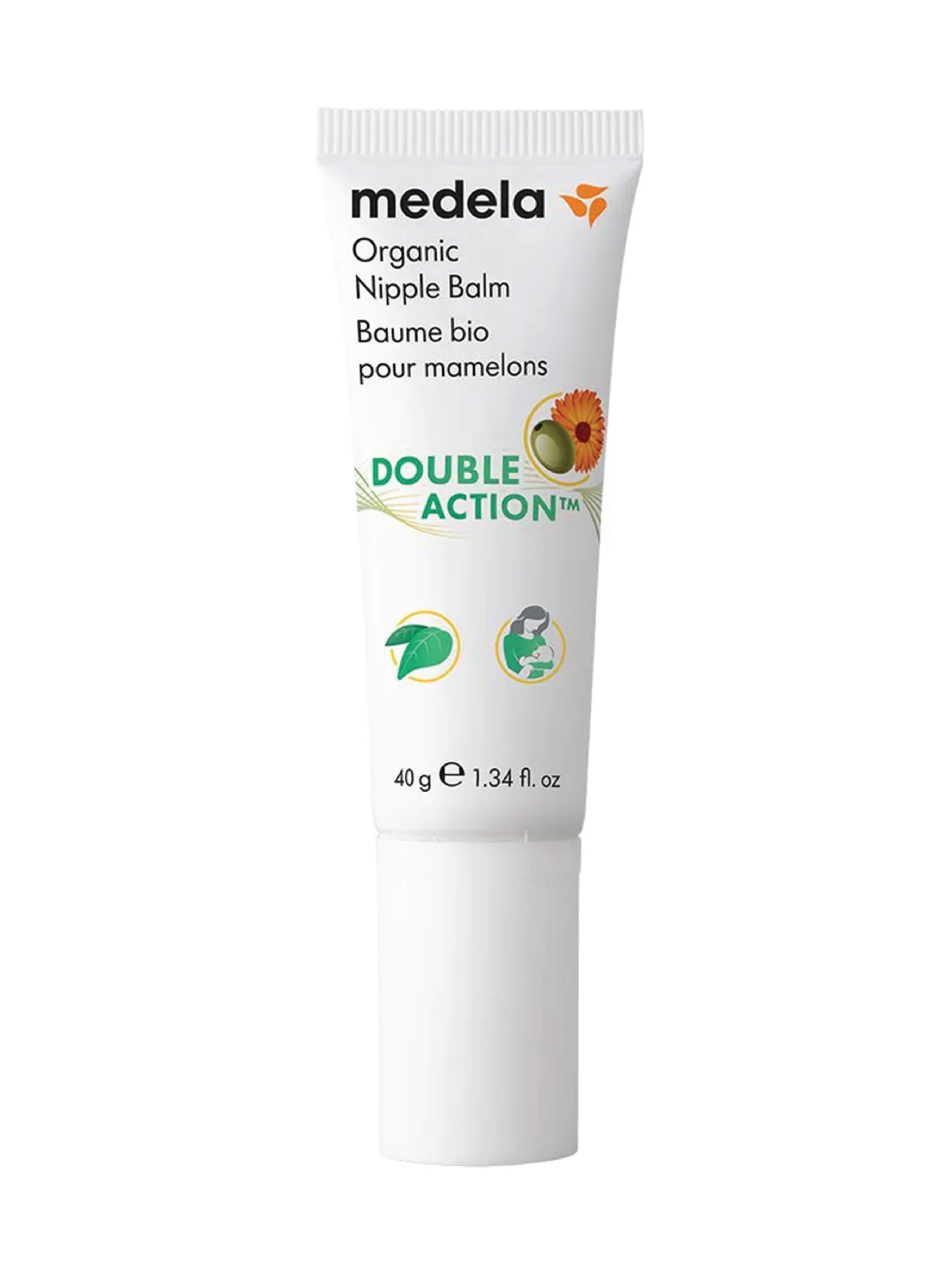 Medela Organic Nipple Balm, 40 g