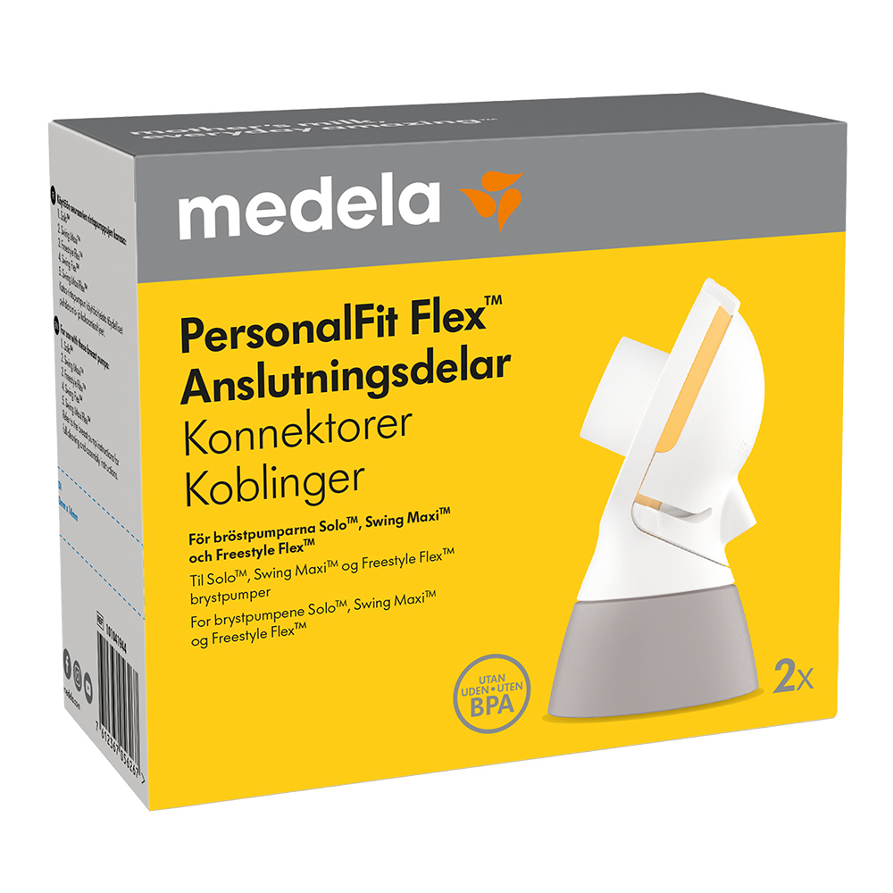 Medela PersonalFit Flex Koblingsstykke, 2 stk.