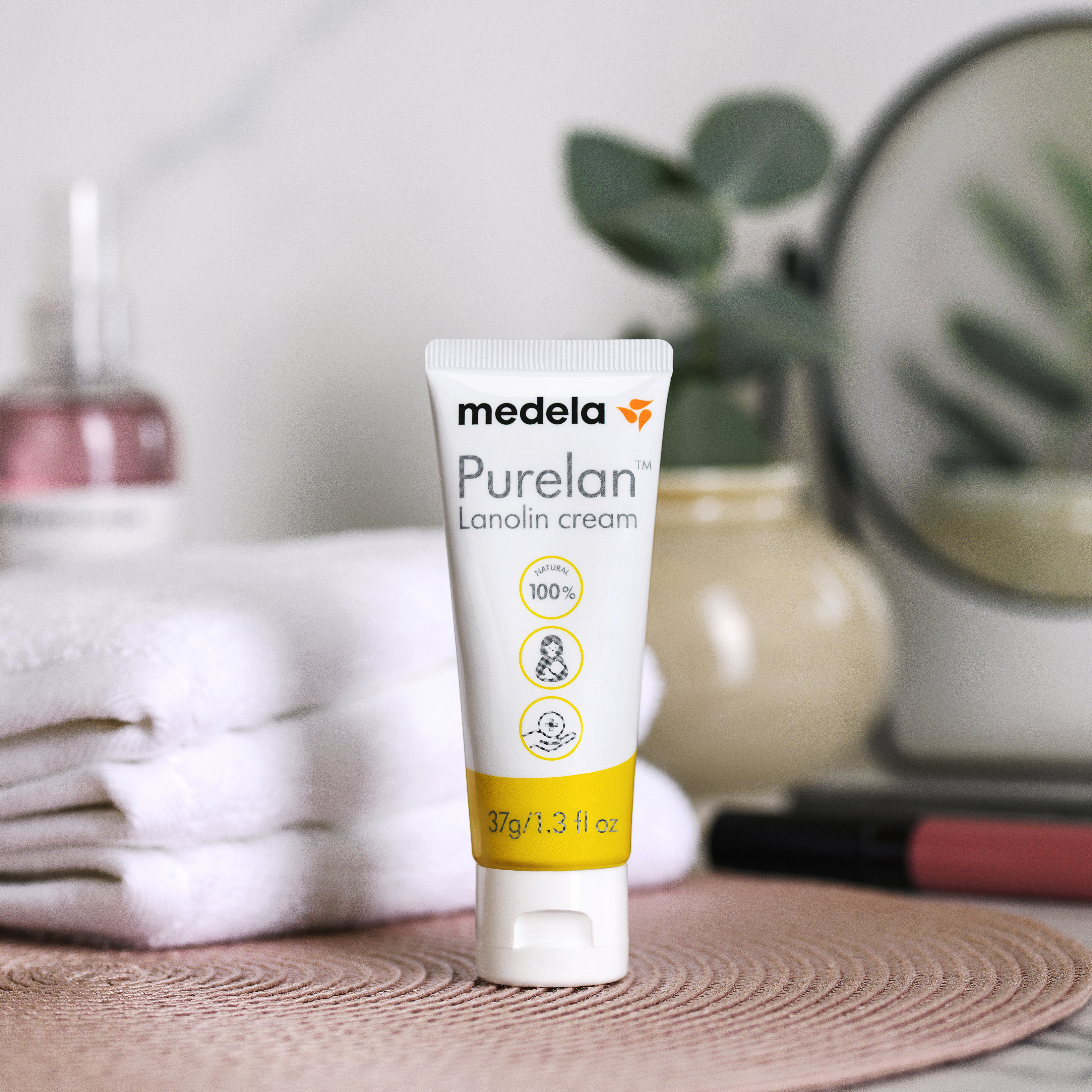 Medela Purelan Brystvortekrem, 37 g