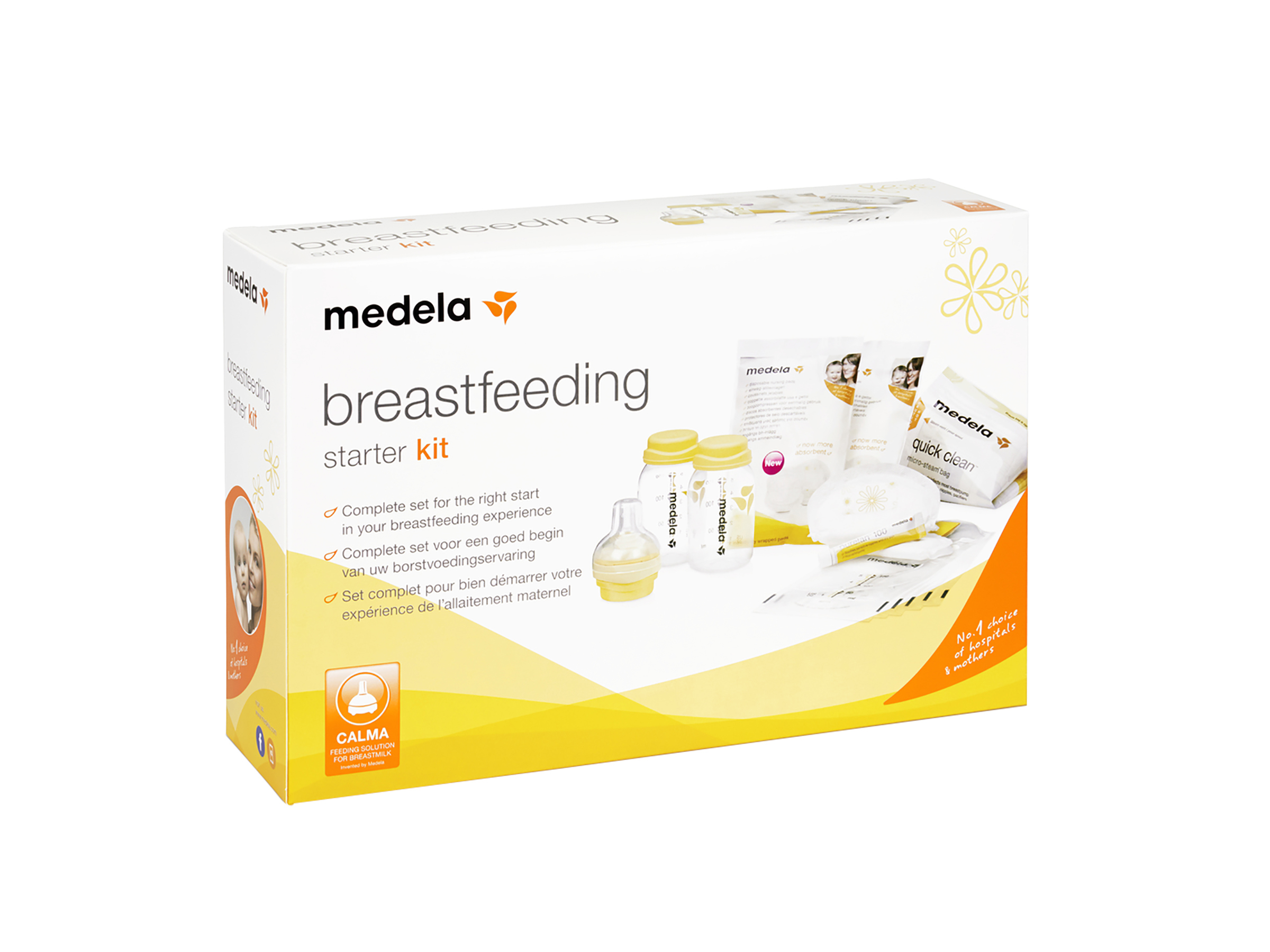 Medela Starter kit, 1 sett