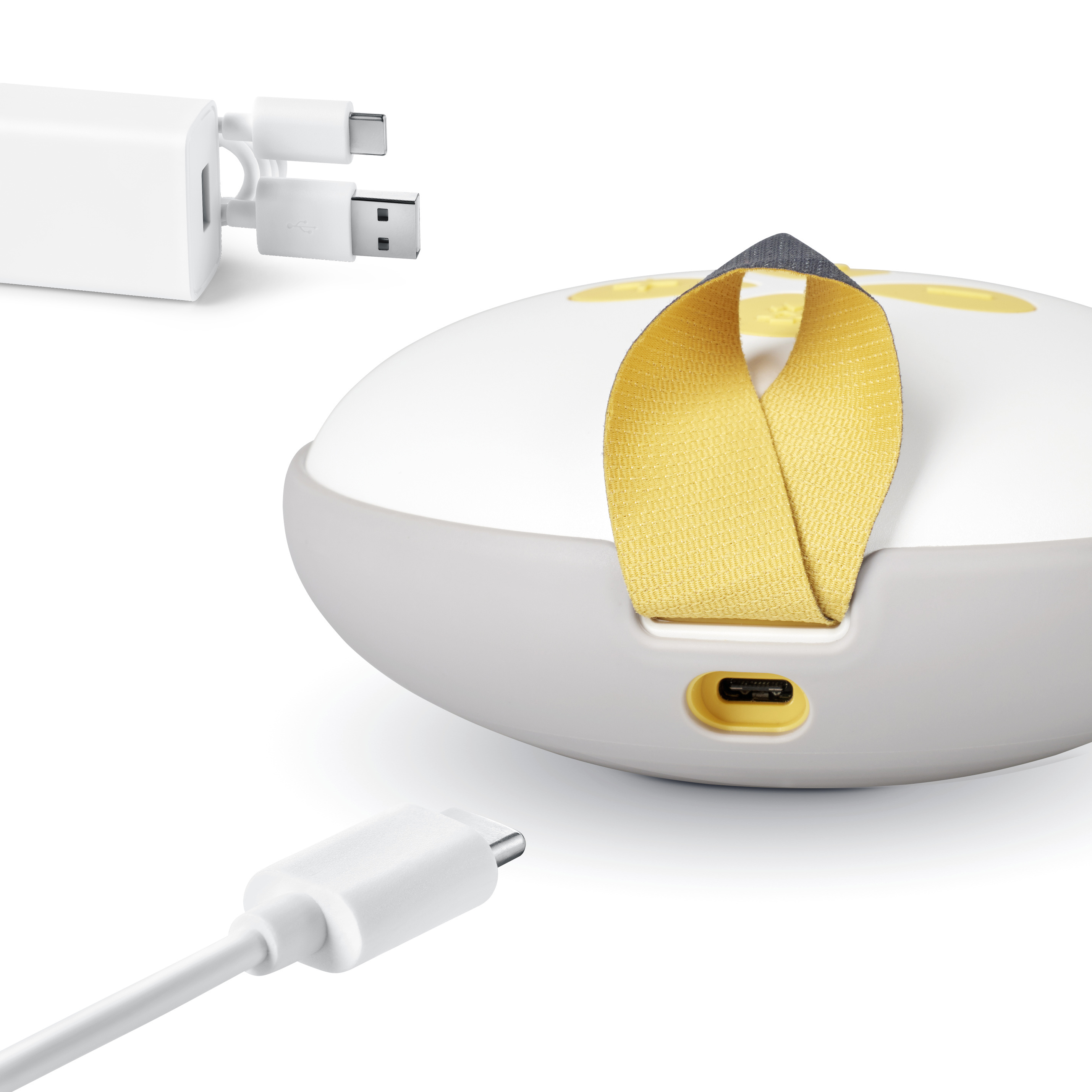 Medela Swing Maxi Dobbel Elektrisk Brystpumpe, 1 stk.