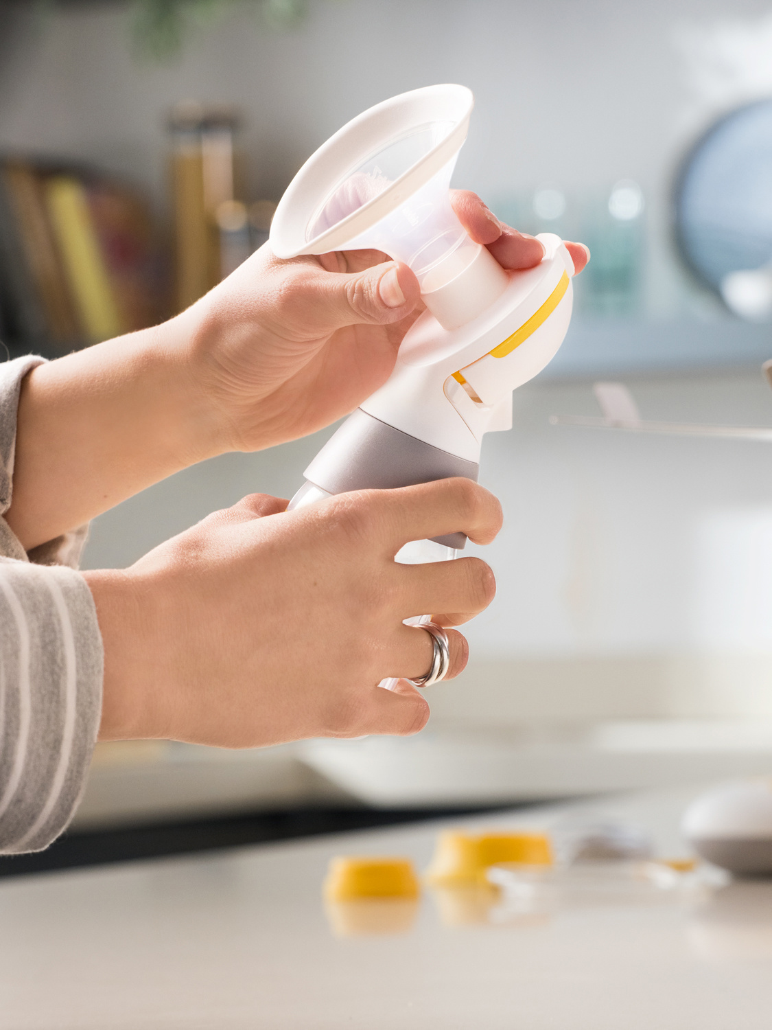 Medela Swing Maxi Dobbel Elektrisk Brystpumpe, 1 stk.