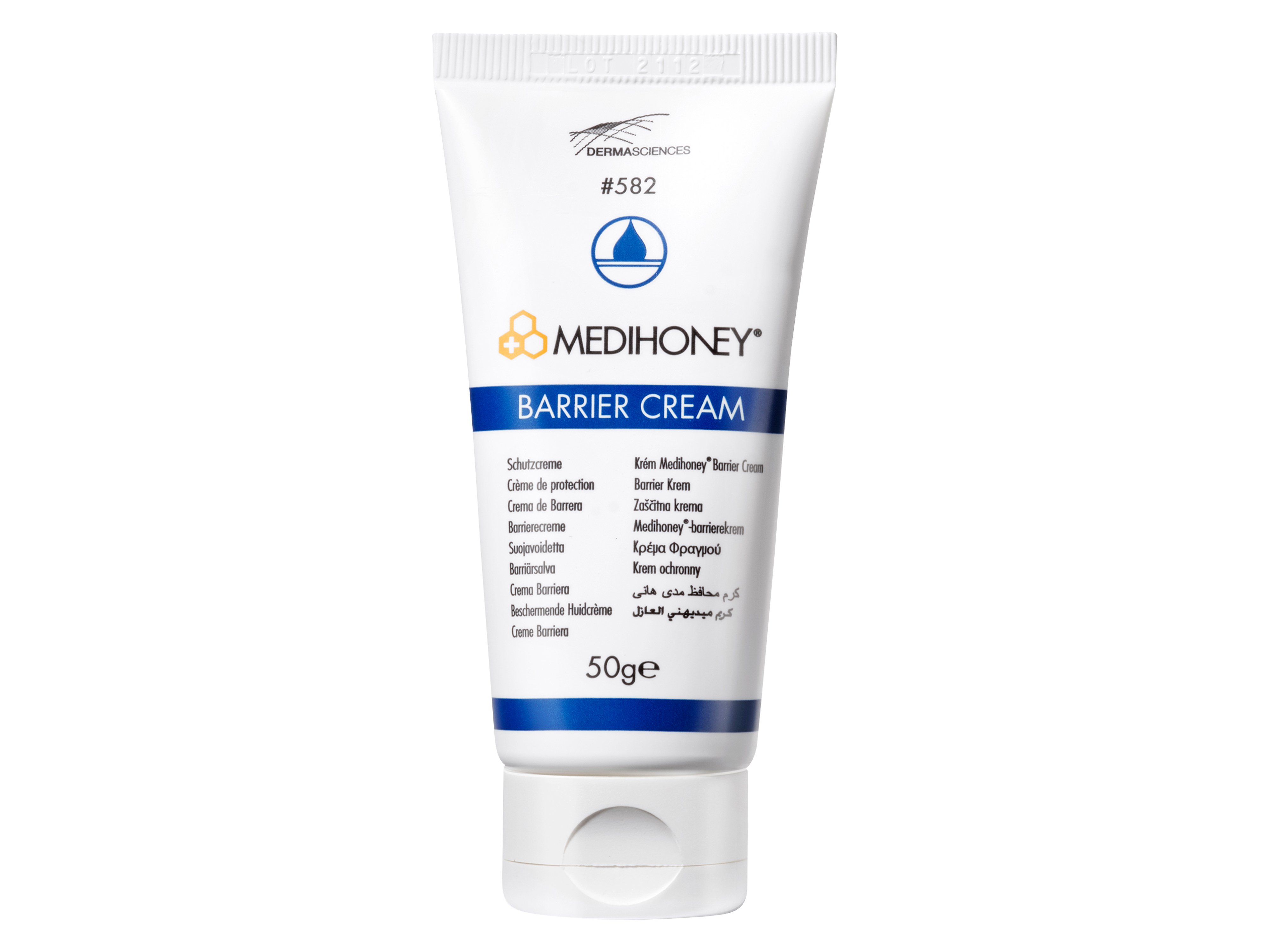 Medihoney Barrier Cream, 50 g