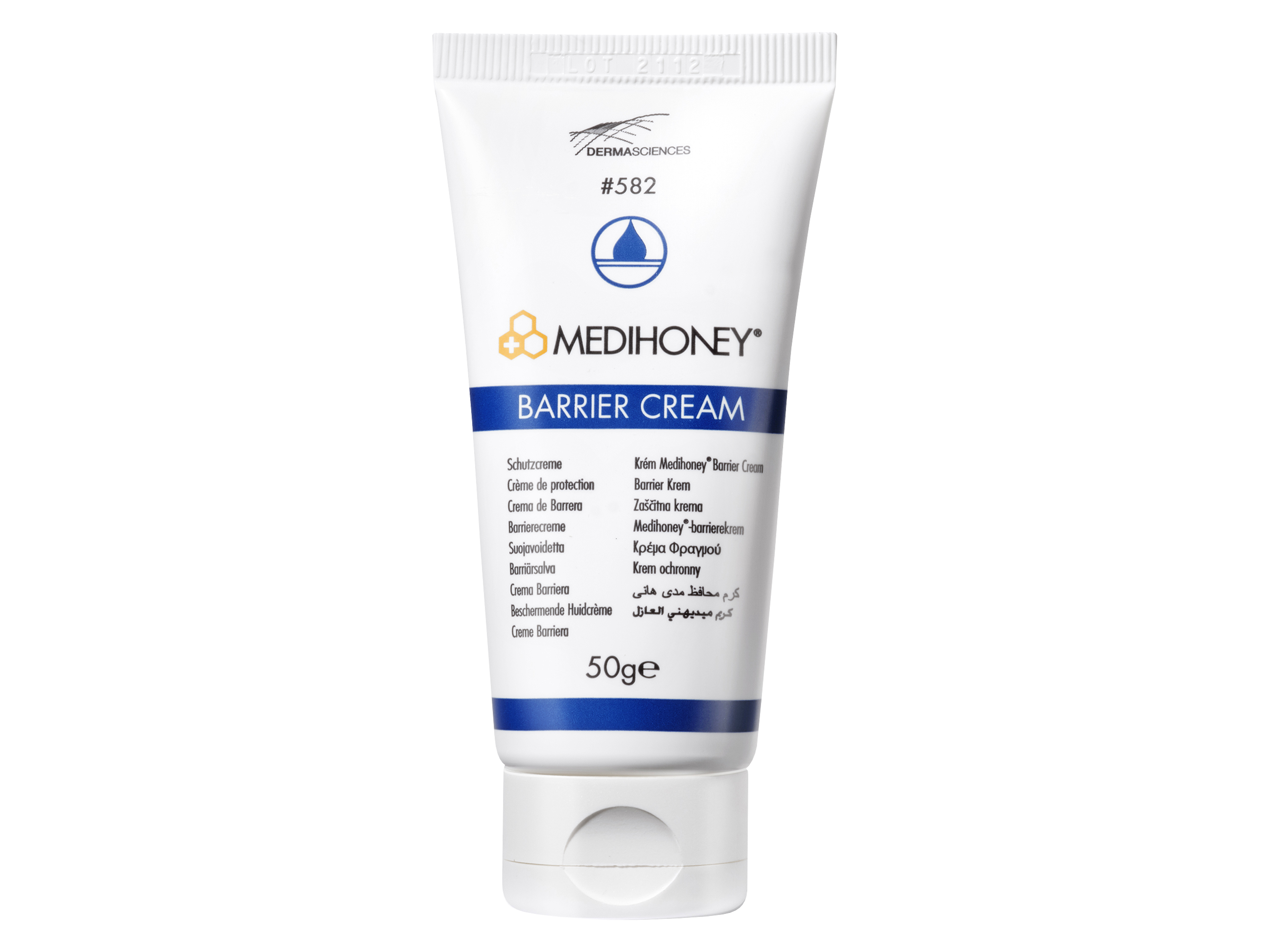 Medihoney Barrier cream, 50 gram