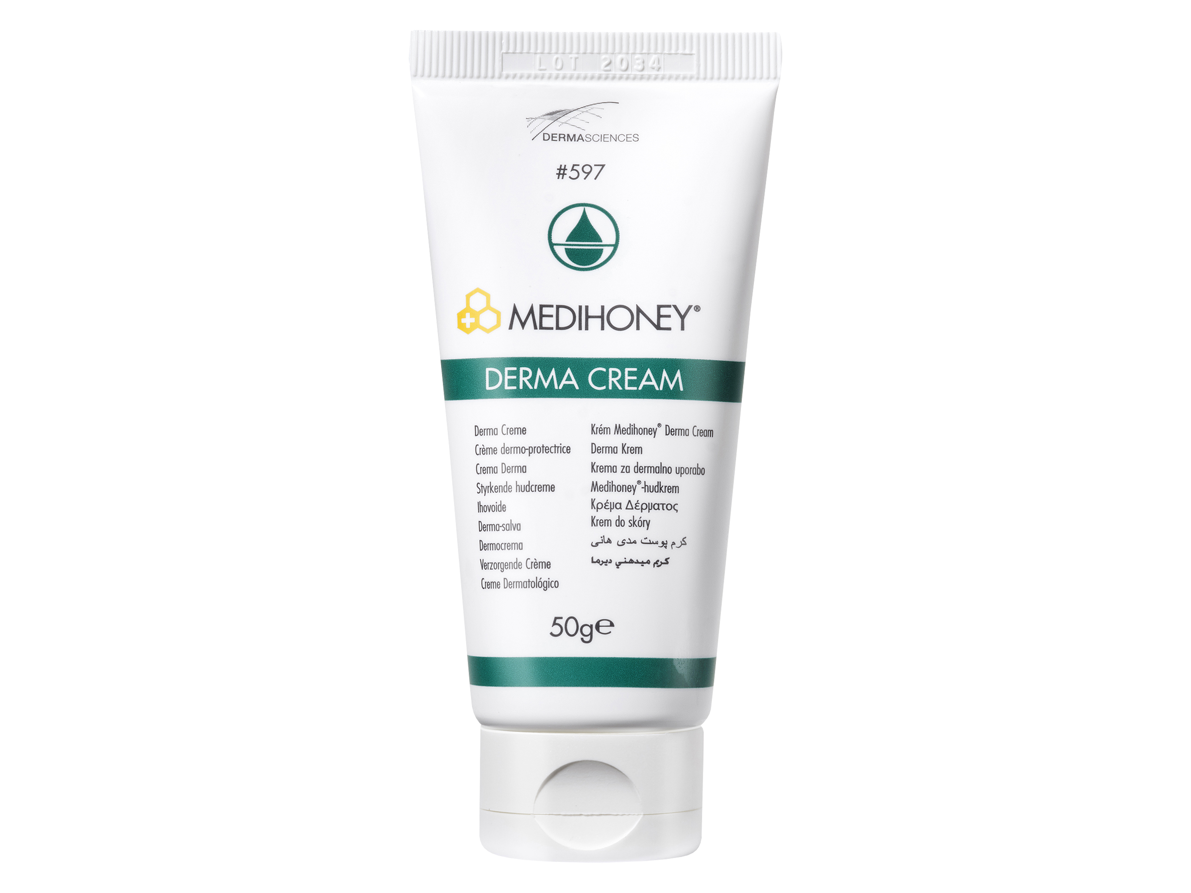 Medihoney Derma cream, 50 gram