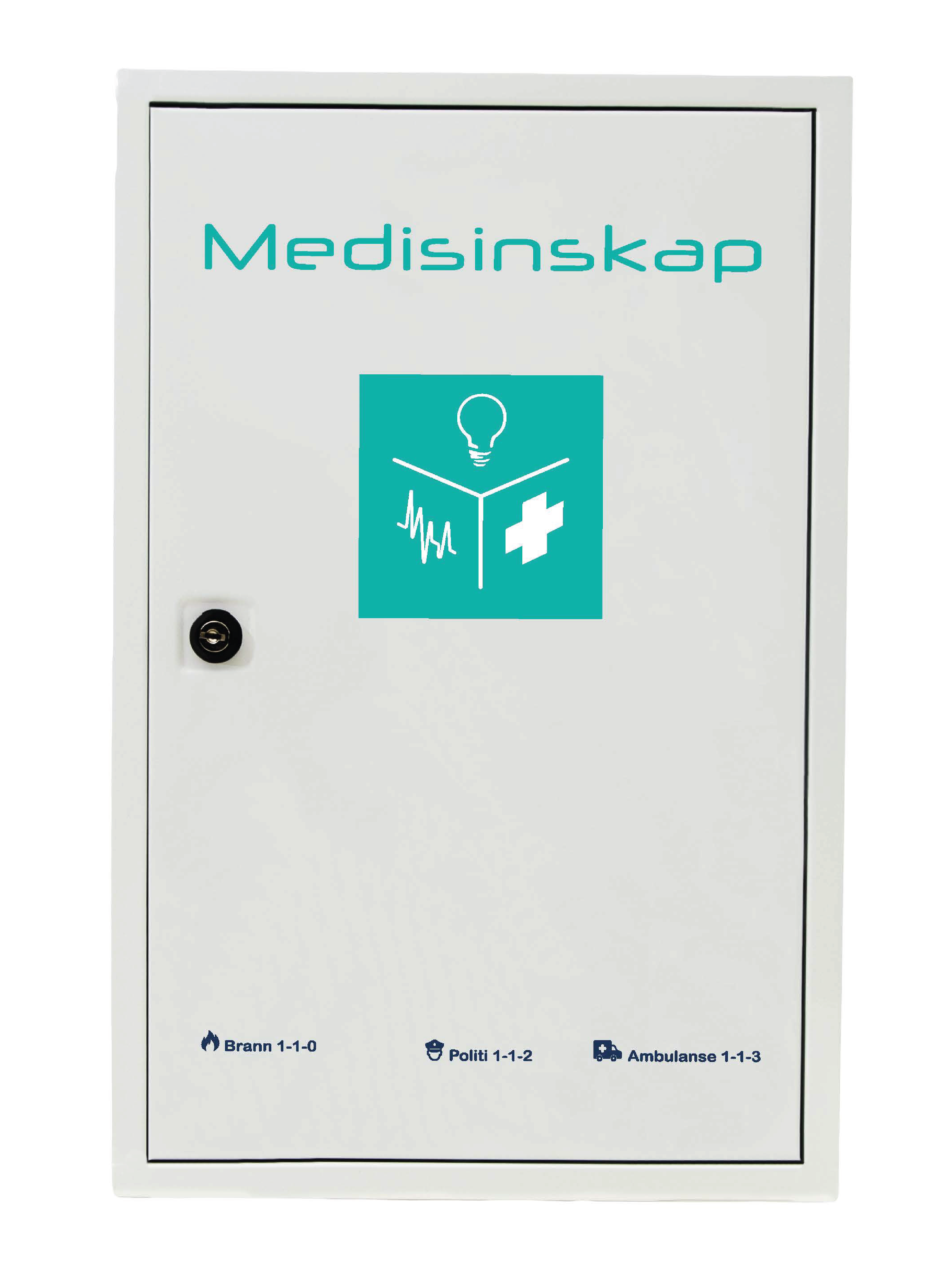 Mediq Medisinskap, 1 stk.
