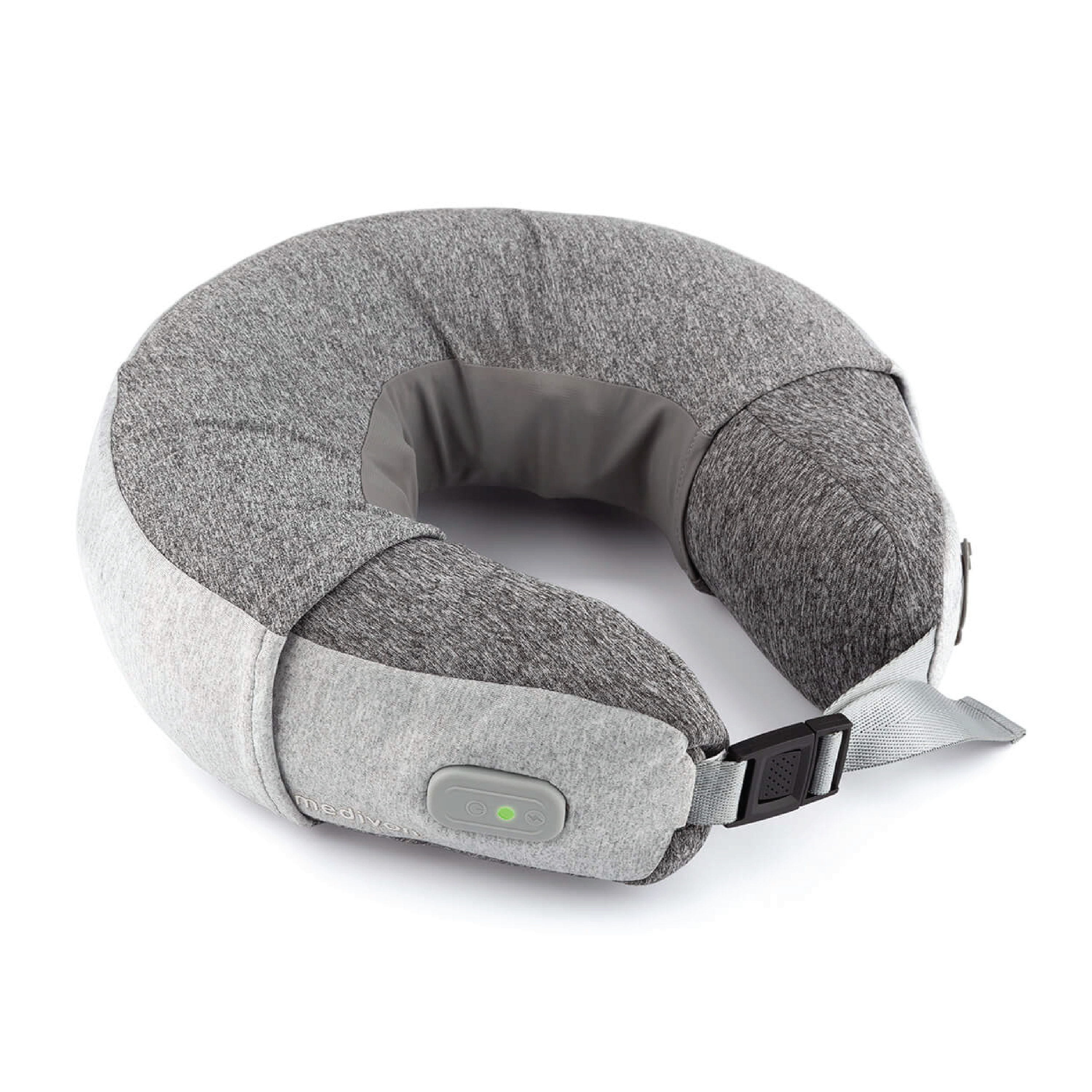 Medivon Puffy Nakkemassasjeapparat, Grå, 1 stk.