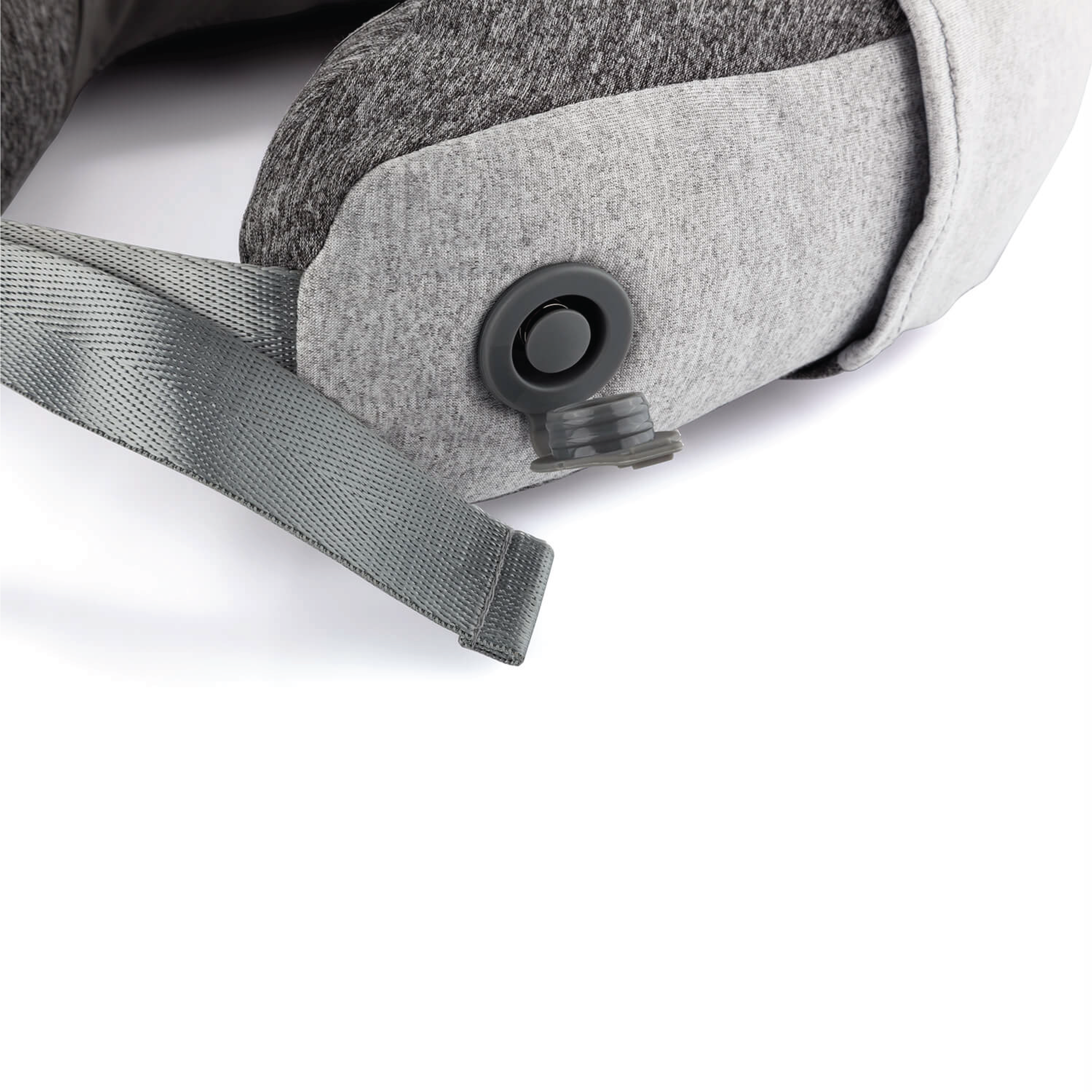 Medivon Puffy Nakkemassasjeapparat, Grå, 1 stk.