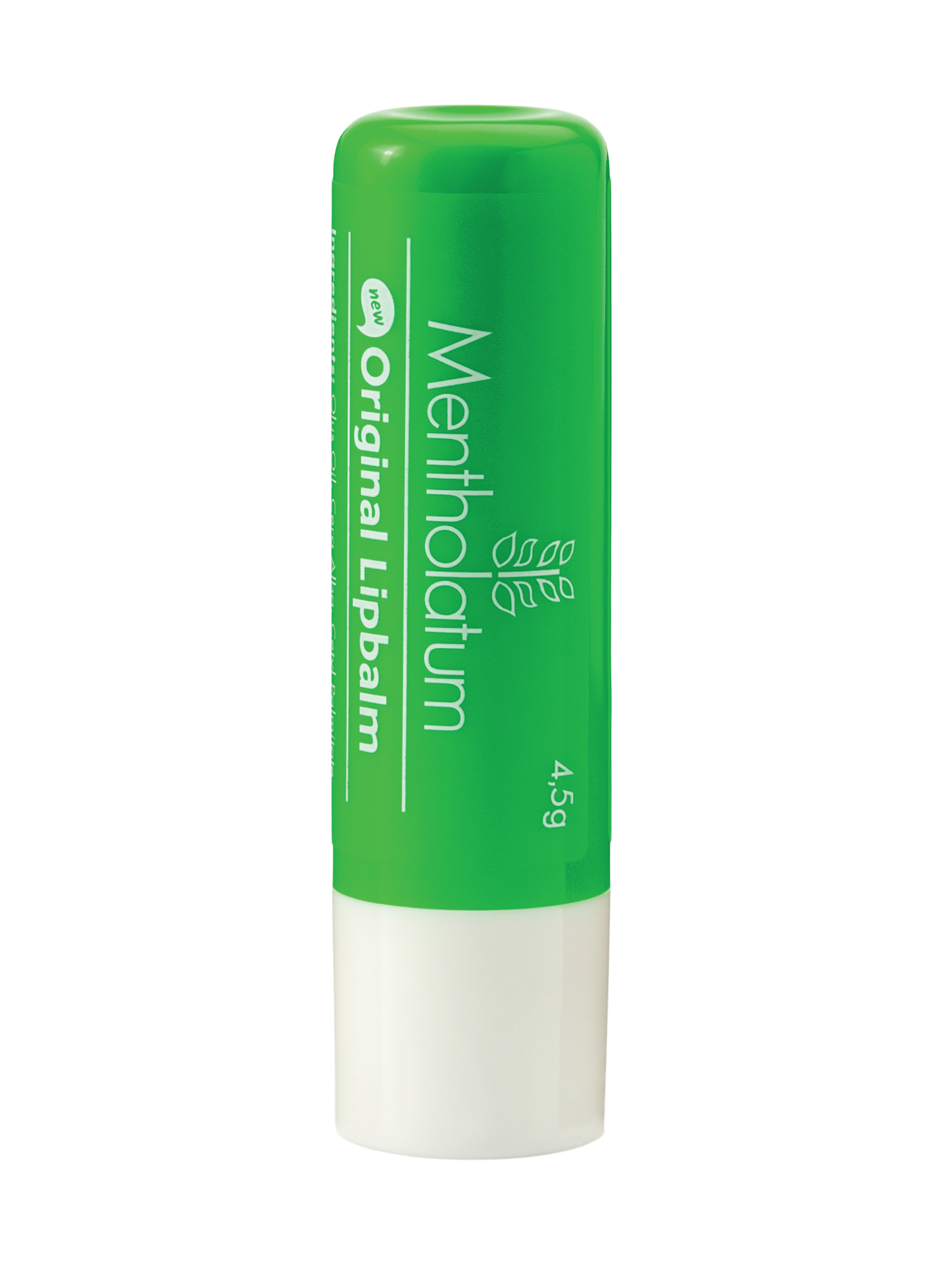 Mentholatum Lip Balm, 4,5 g