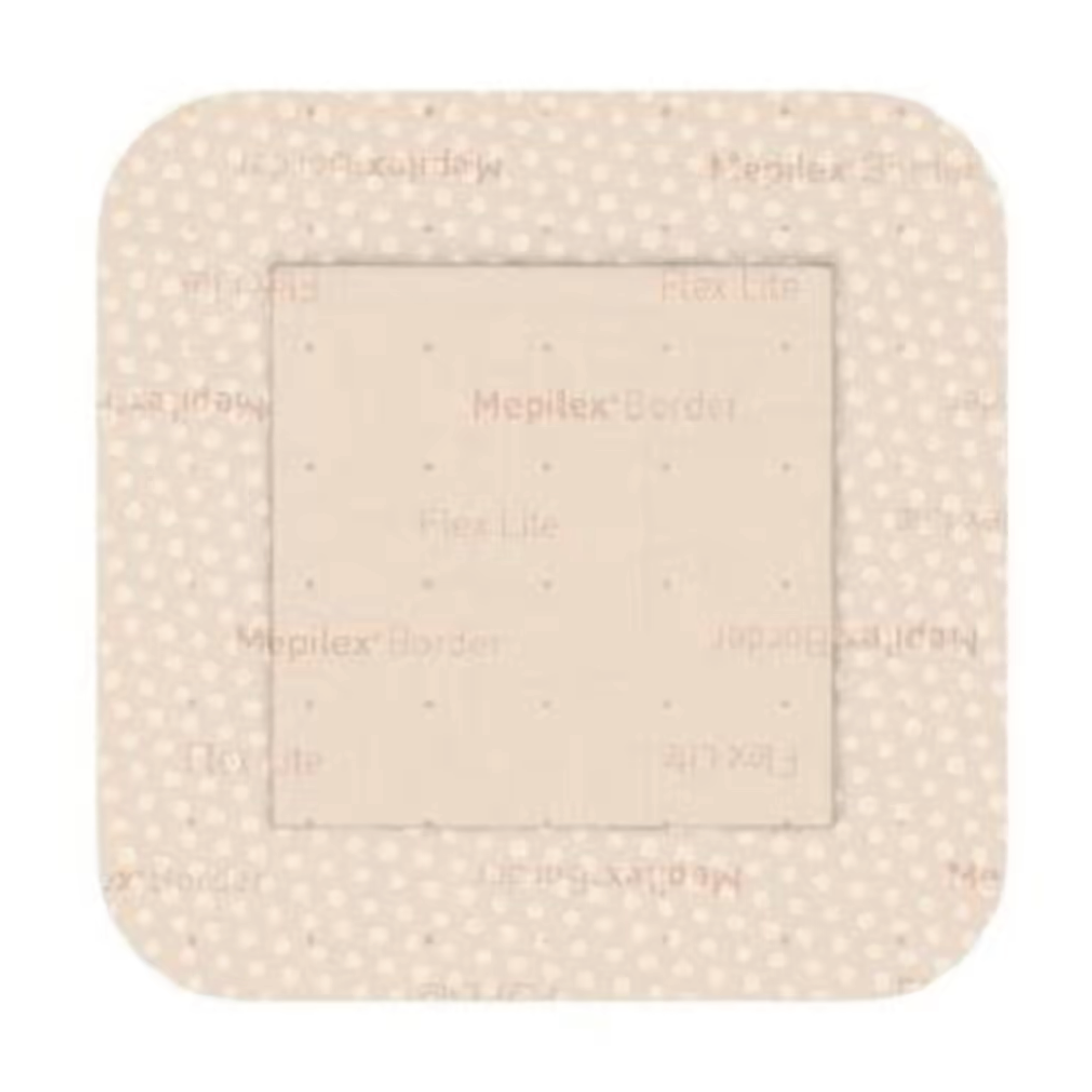 Mepilex Bord flex lite 7,5x7,5, 5 stk.