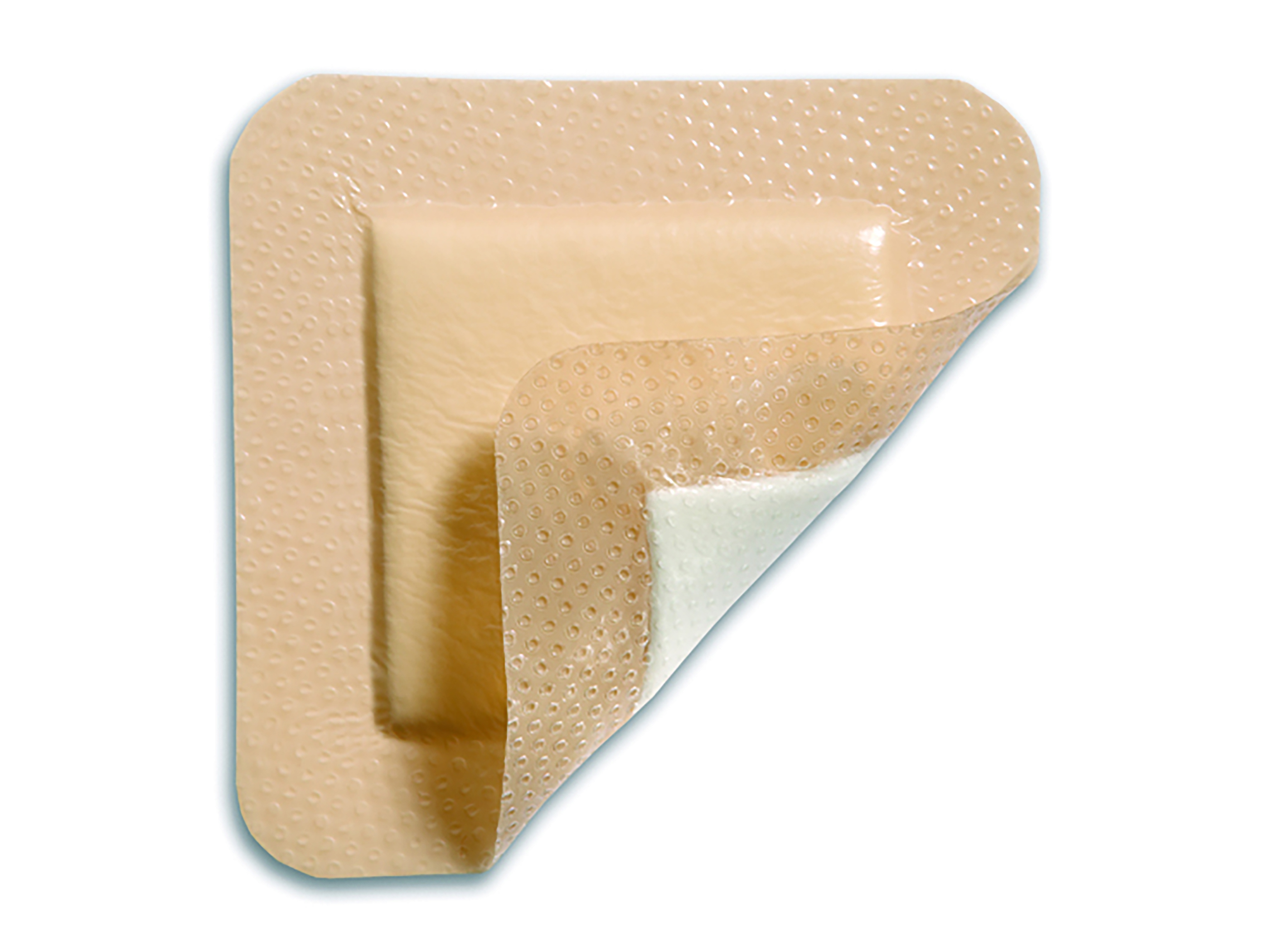 Mepilex Border 10 x 10 cm, 5 stk