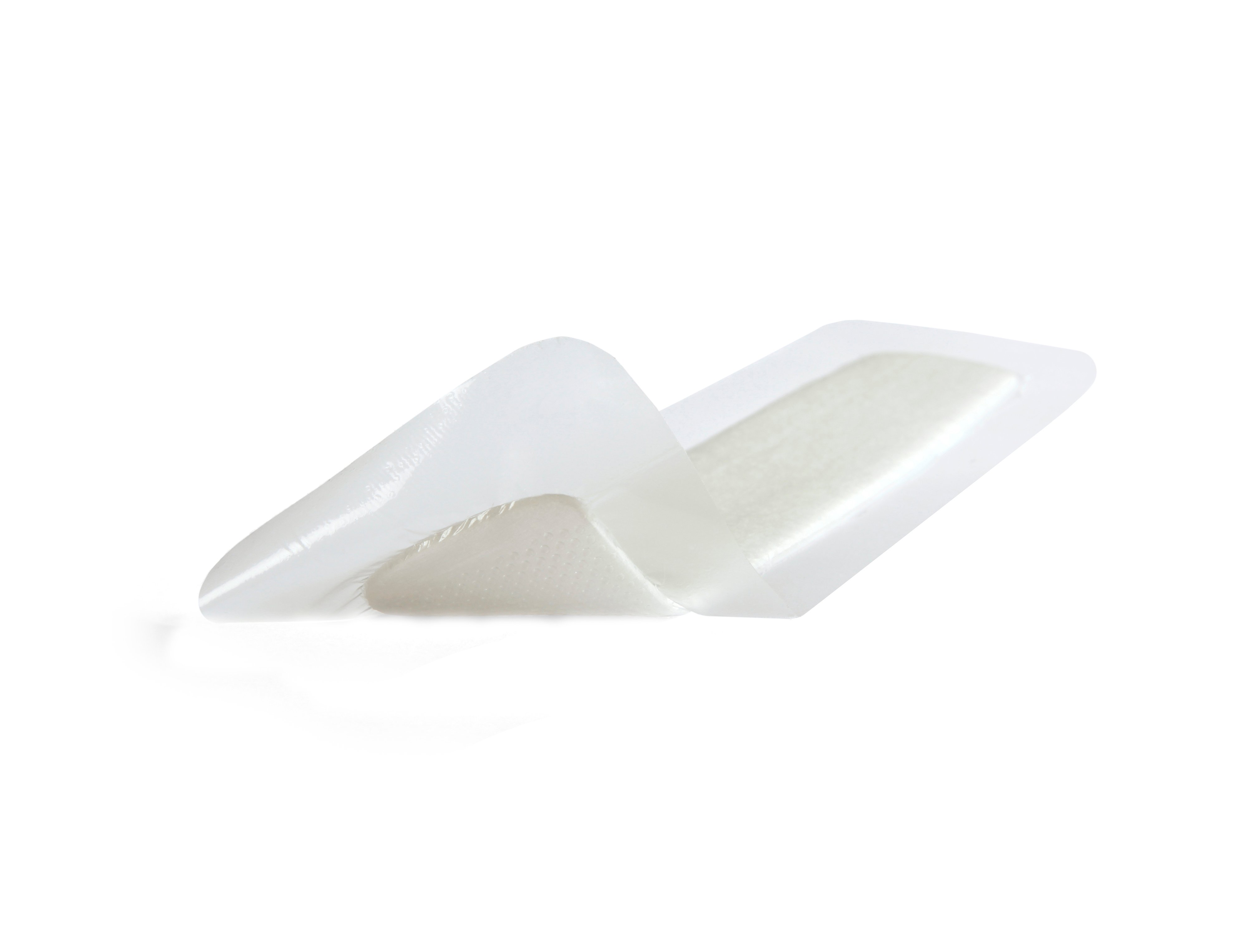 Mepilex Mepilex Border Post-Op 6x8cm, 10 stk.