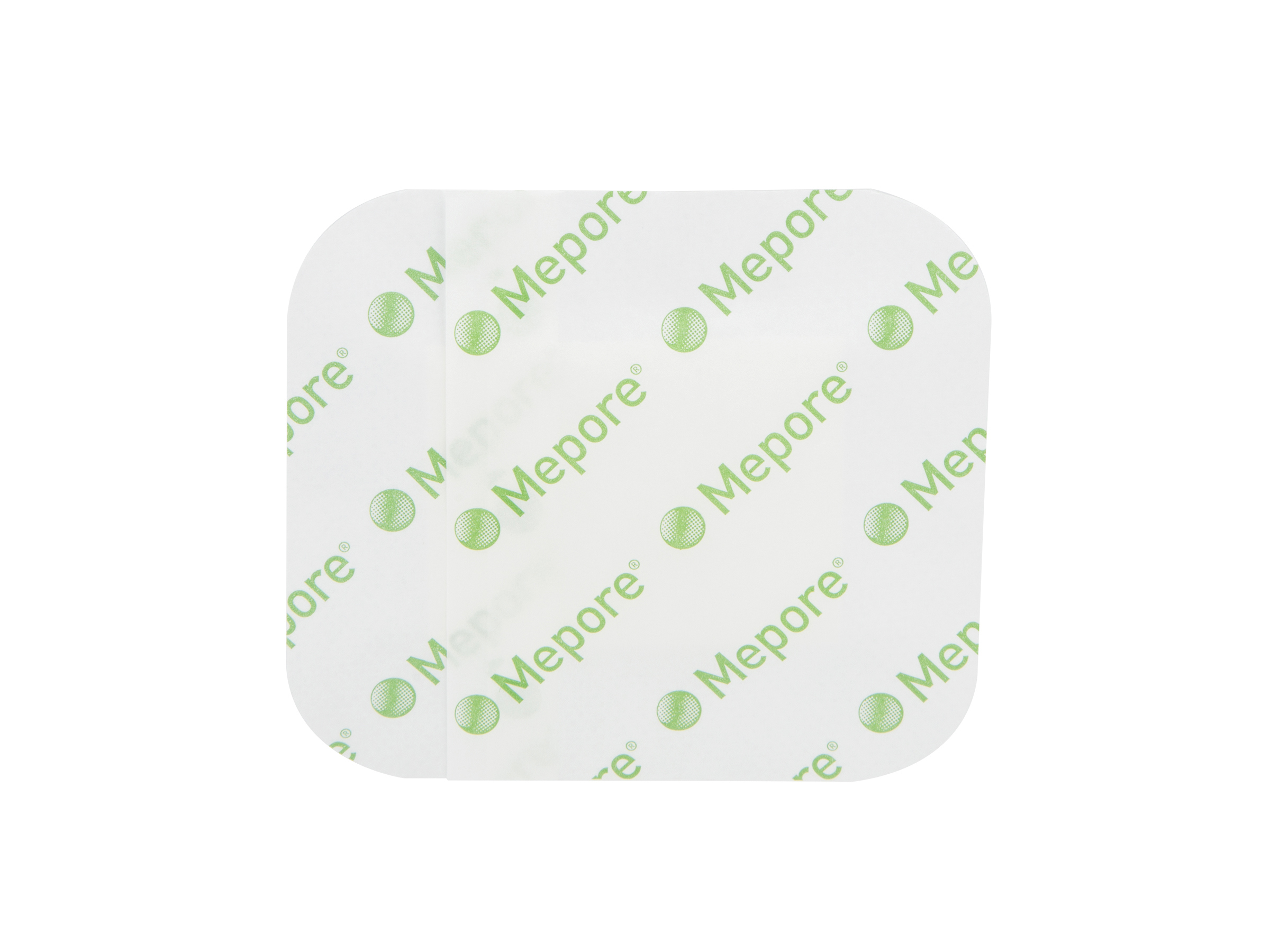 Mepore Mepore Selvheftende kompress, Steril, 9 cm x 10 cm, 5 stk.