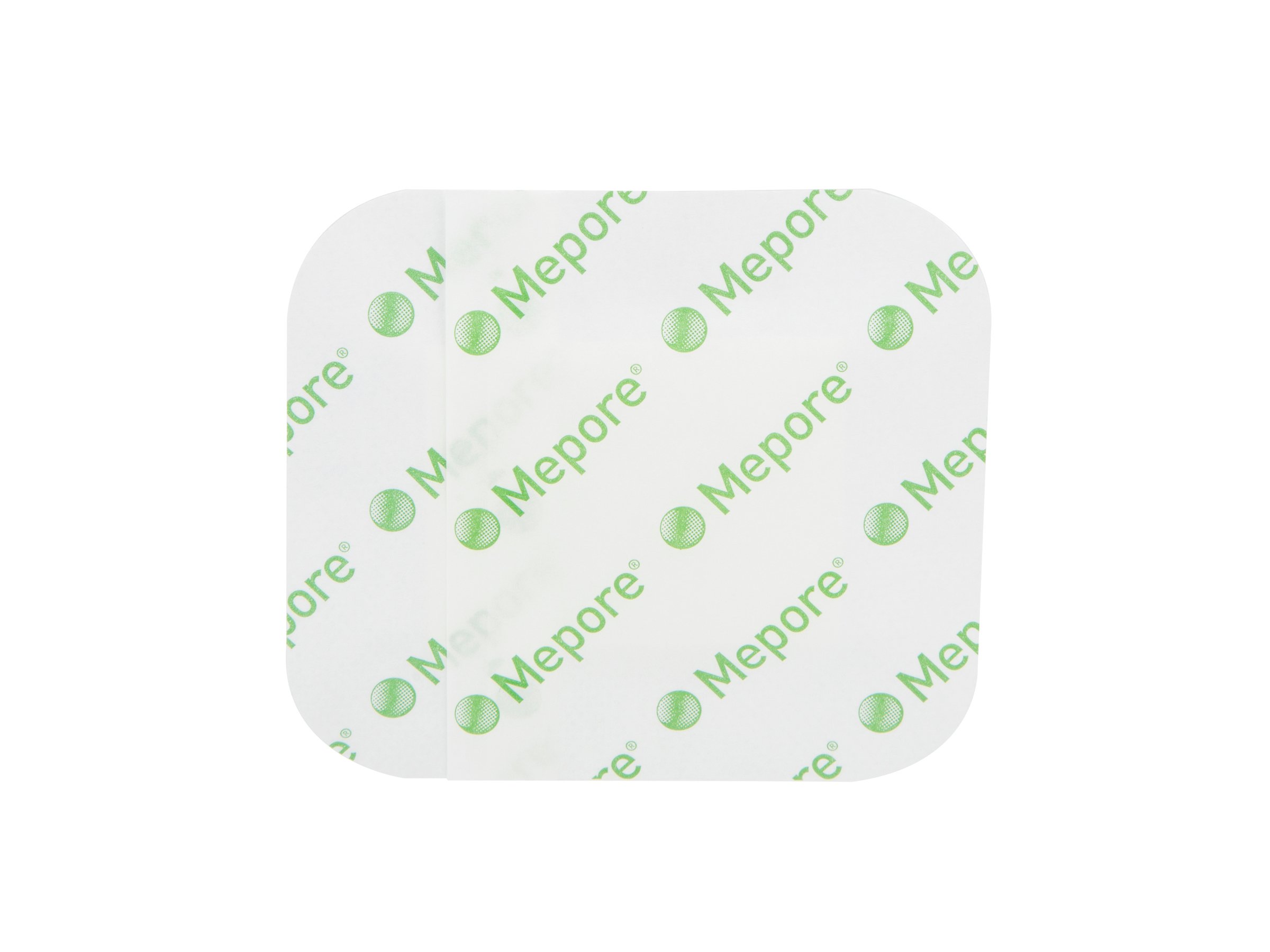 Mepore Selvheftende kompress, Steril, 6 cm x 7cm, 5 stk.