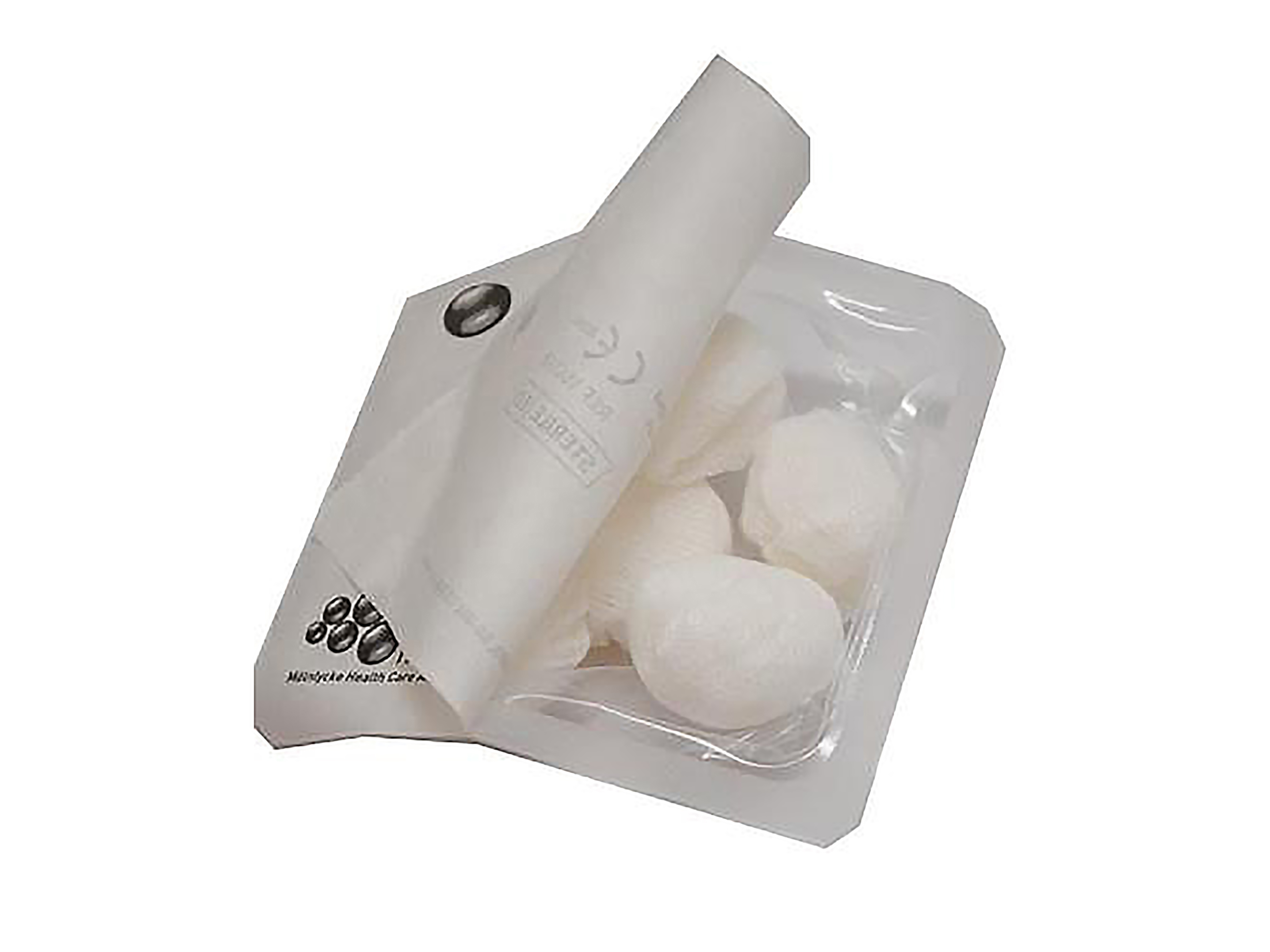 Mesoft Usterile tupfere, Small, 100 stk.