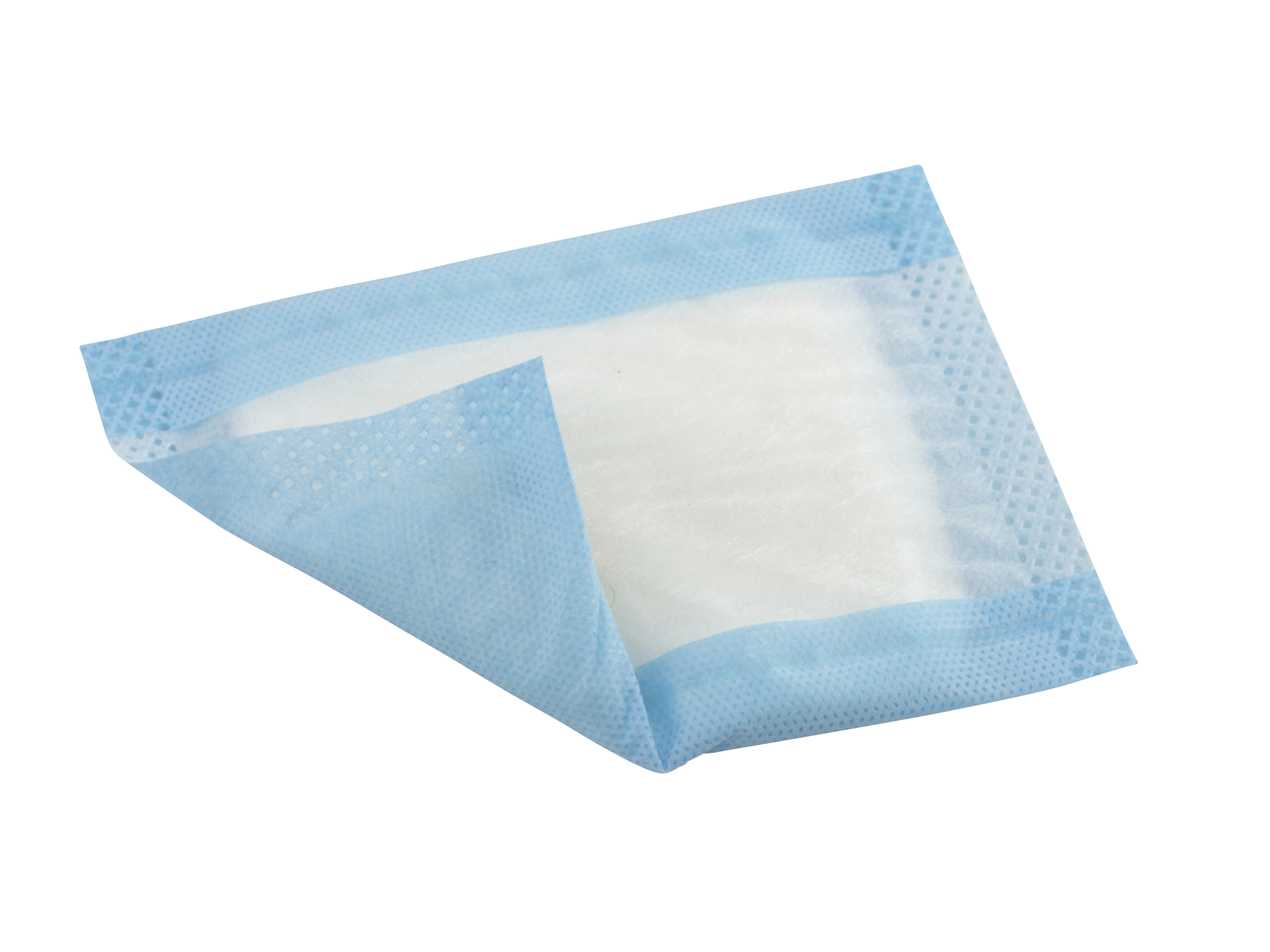 Mesorb Mesorb Absorberende steril kompress, 10 cm x 13 cm, 50 stk.