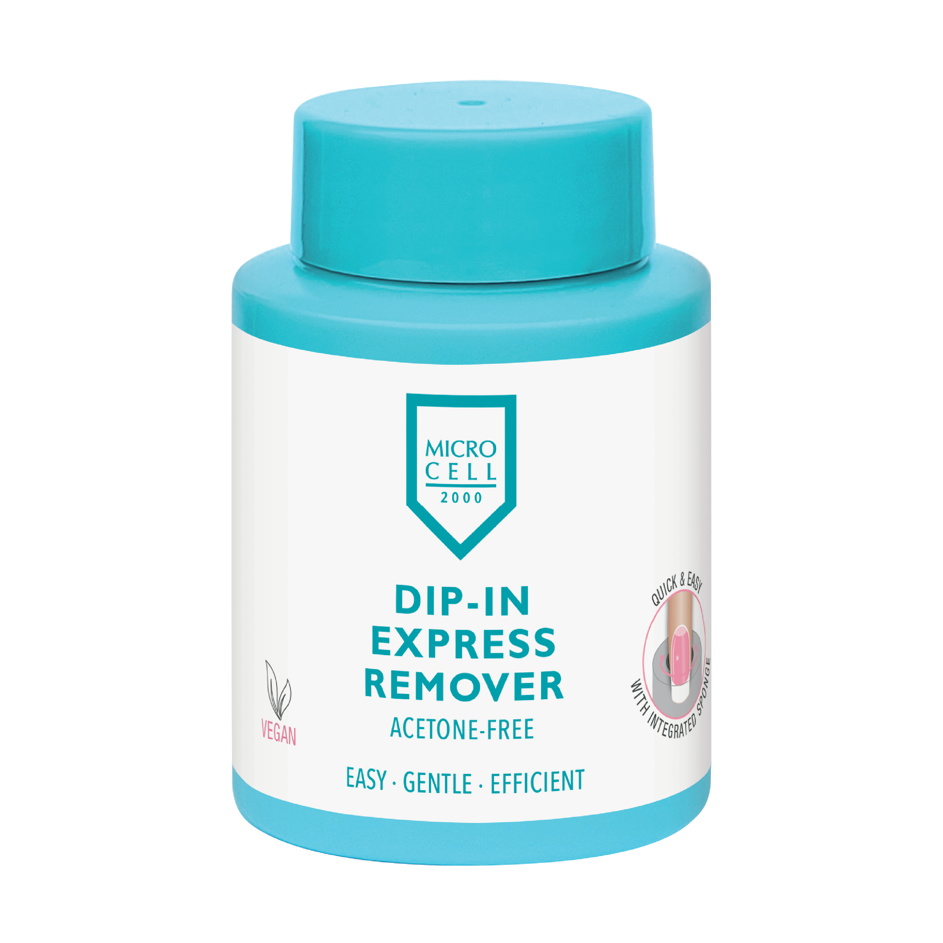 Micro Cell 2000 Dip-In Express Remover, 75 ml