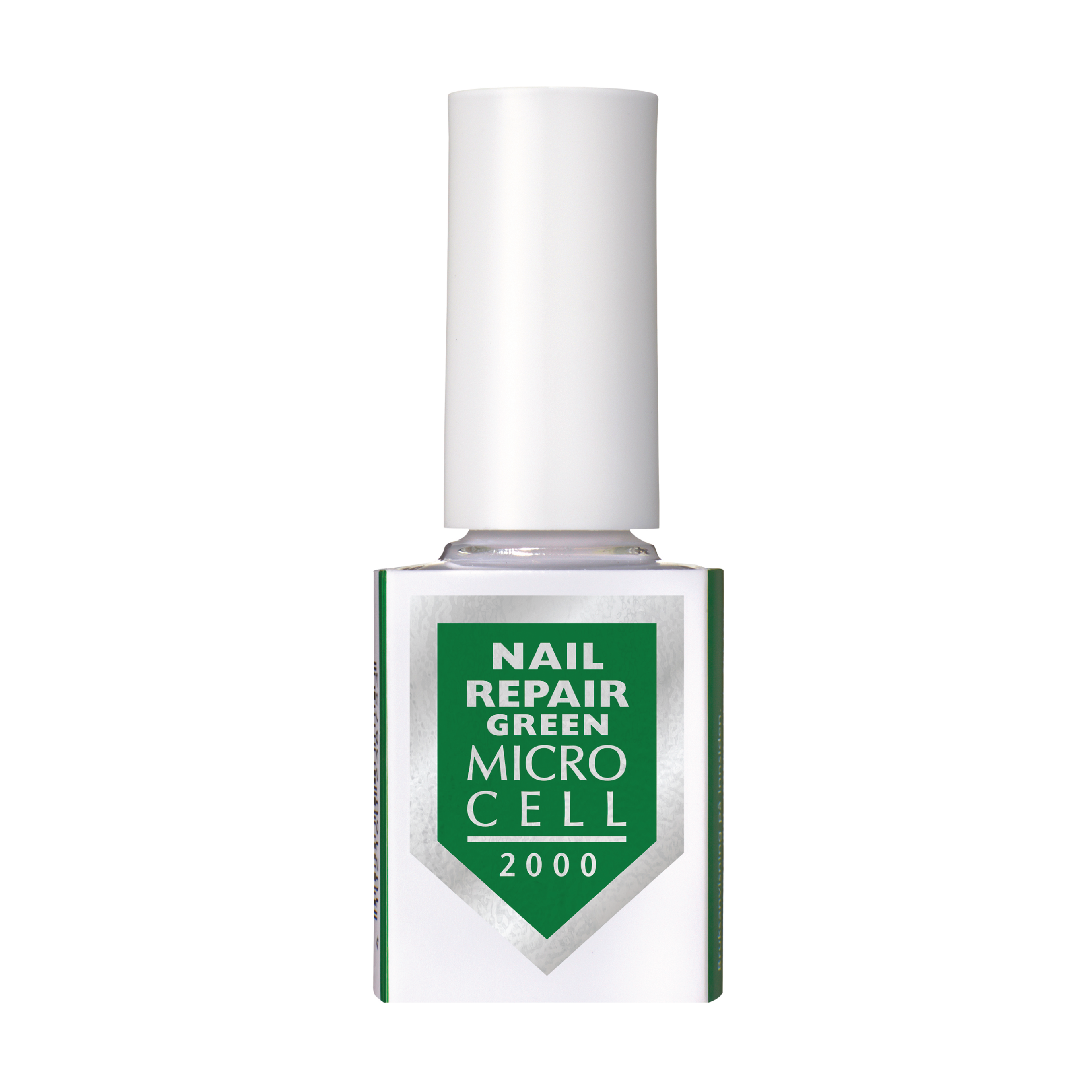 Micro Cell Nail Vital Grønn, 12 ml