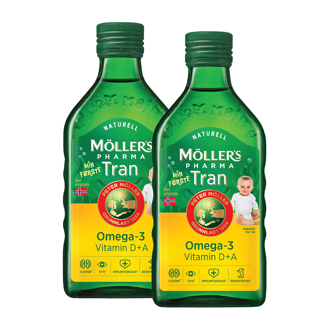Min Første Tran x2
