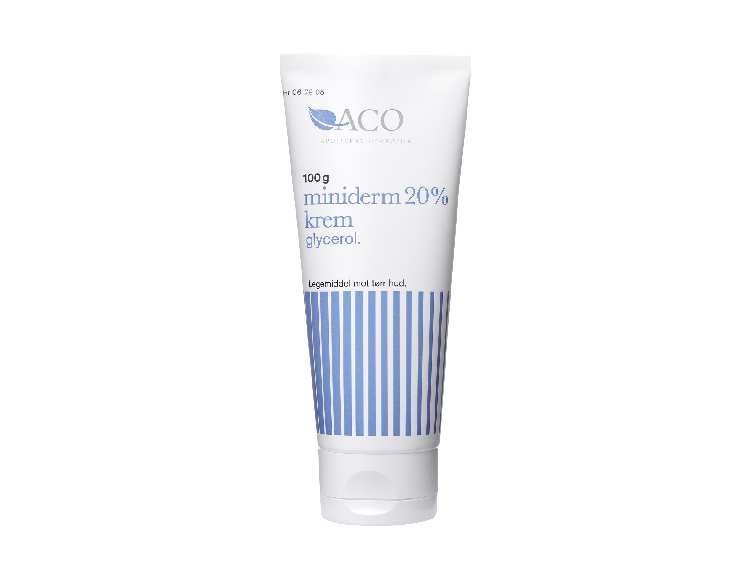 Miniderm Krem 20%, 100 g.