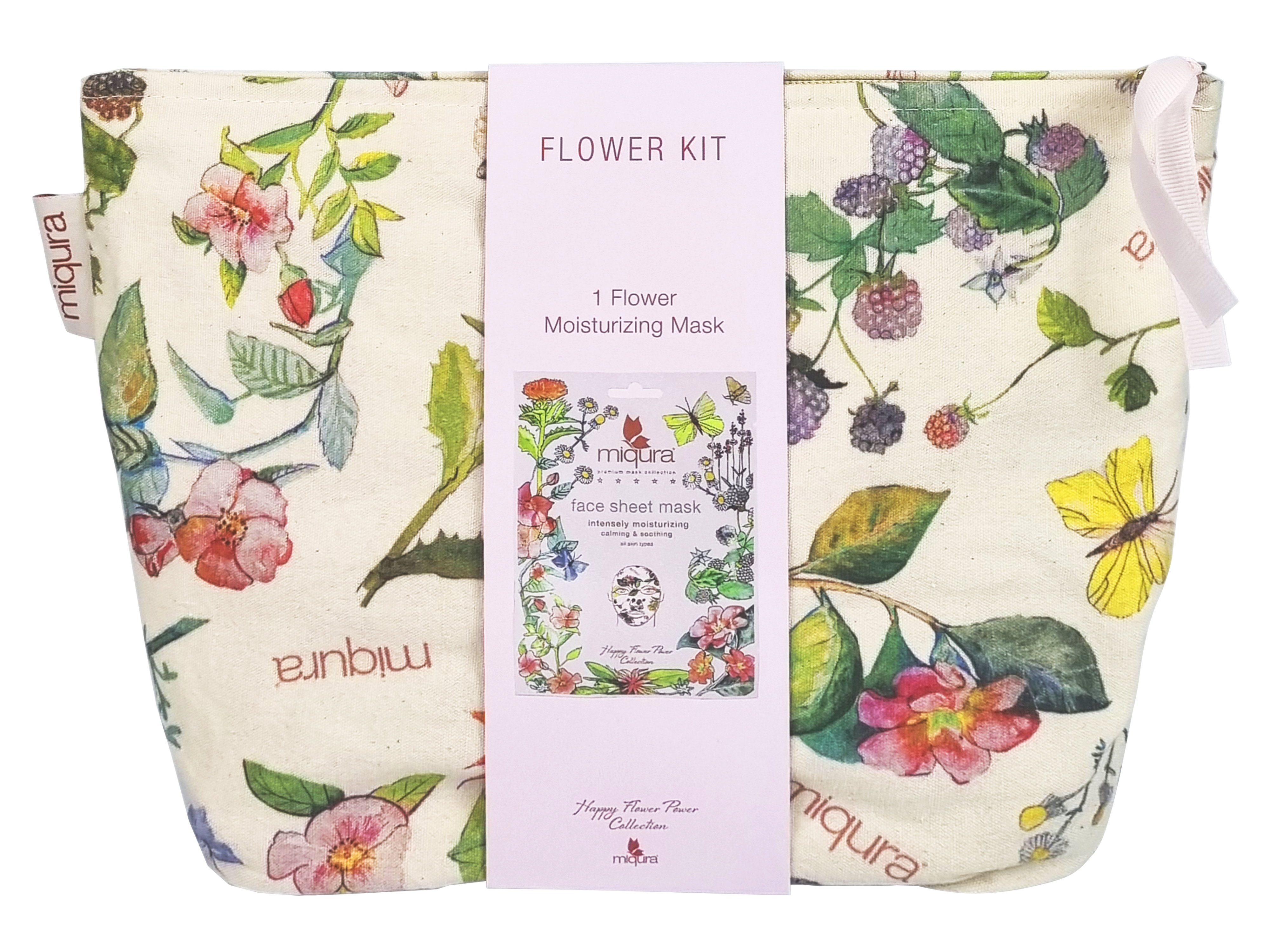 Miqura Miqura Flower Kit, 1 stk
