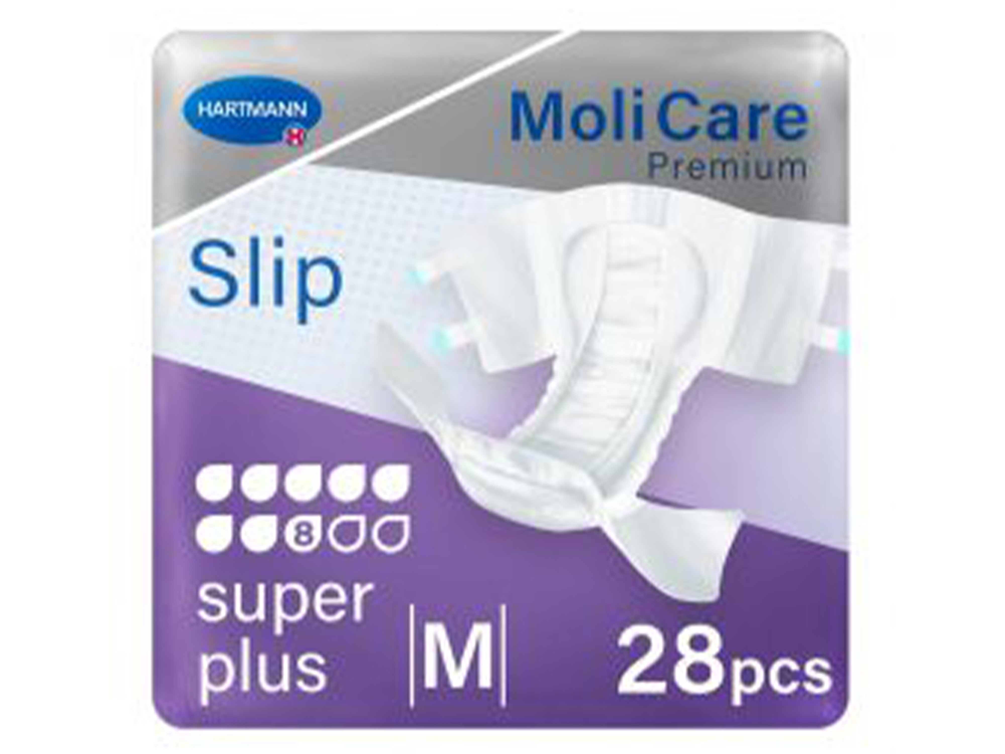 Molicare Premium Super Plus M, 28