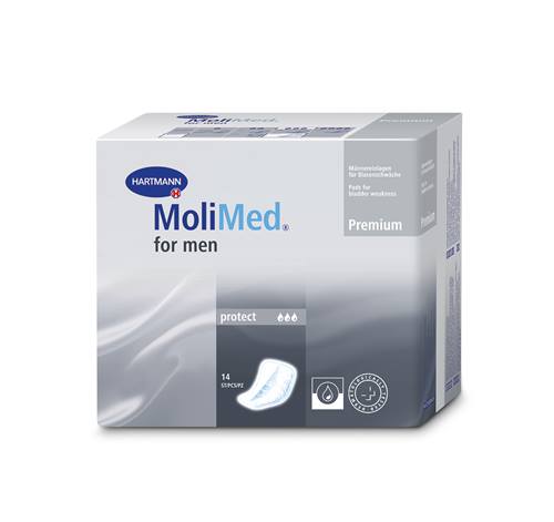 Molimed For Men Protect, 14 stk