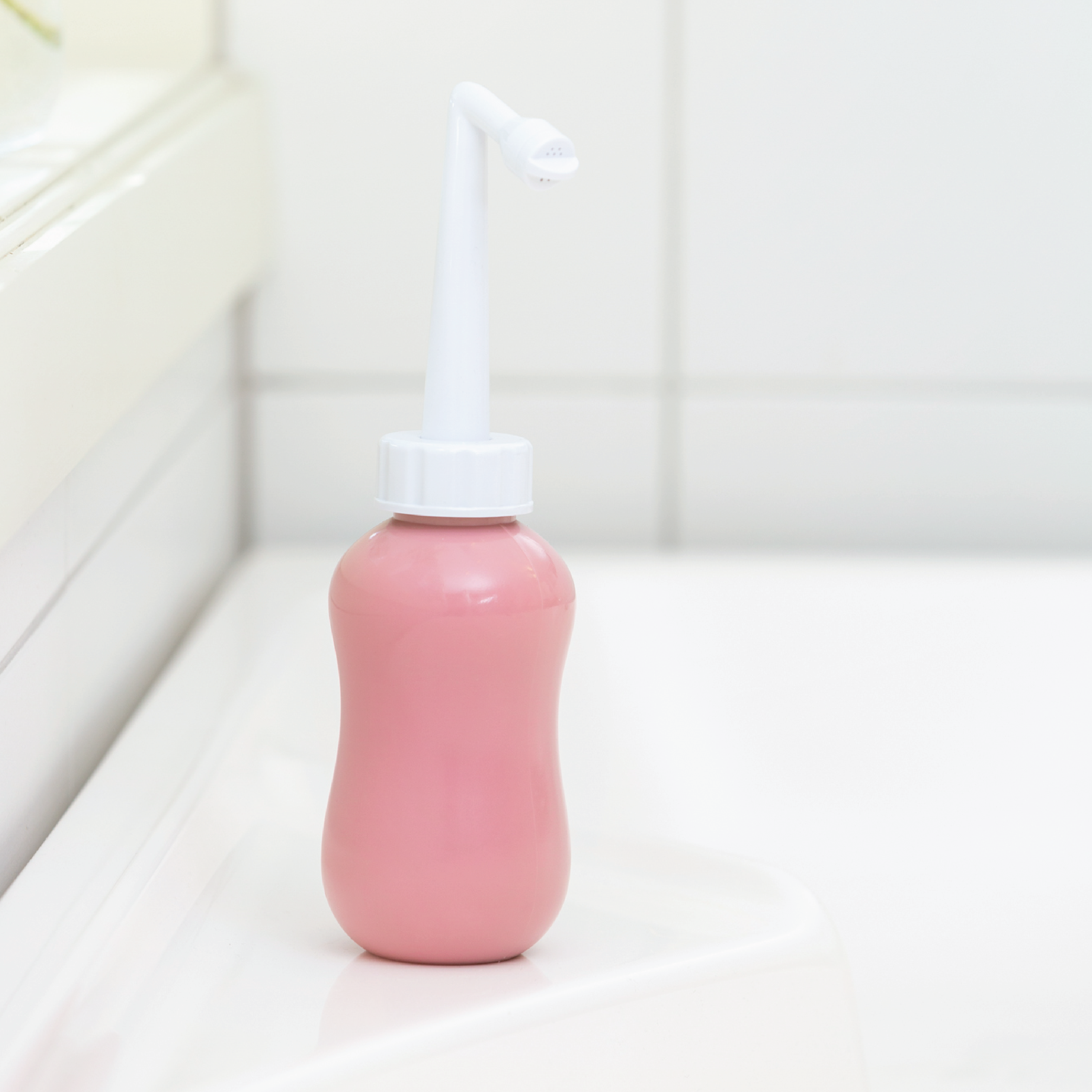 Momday Peribottle skylleflaske for underlivet, 1 stk.