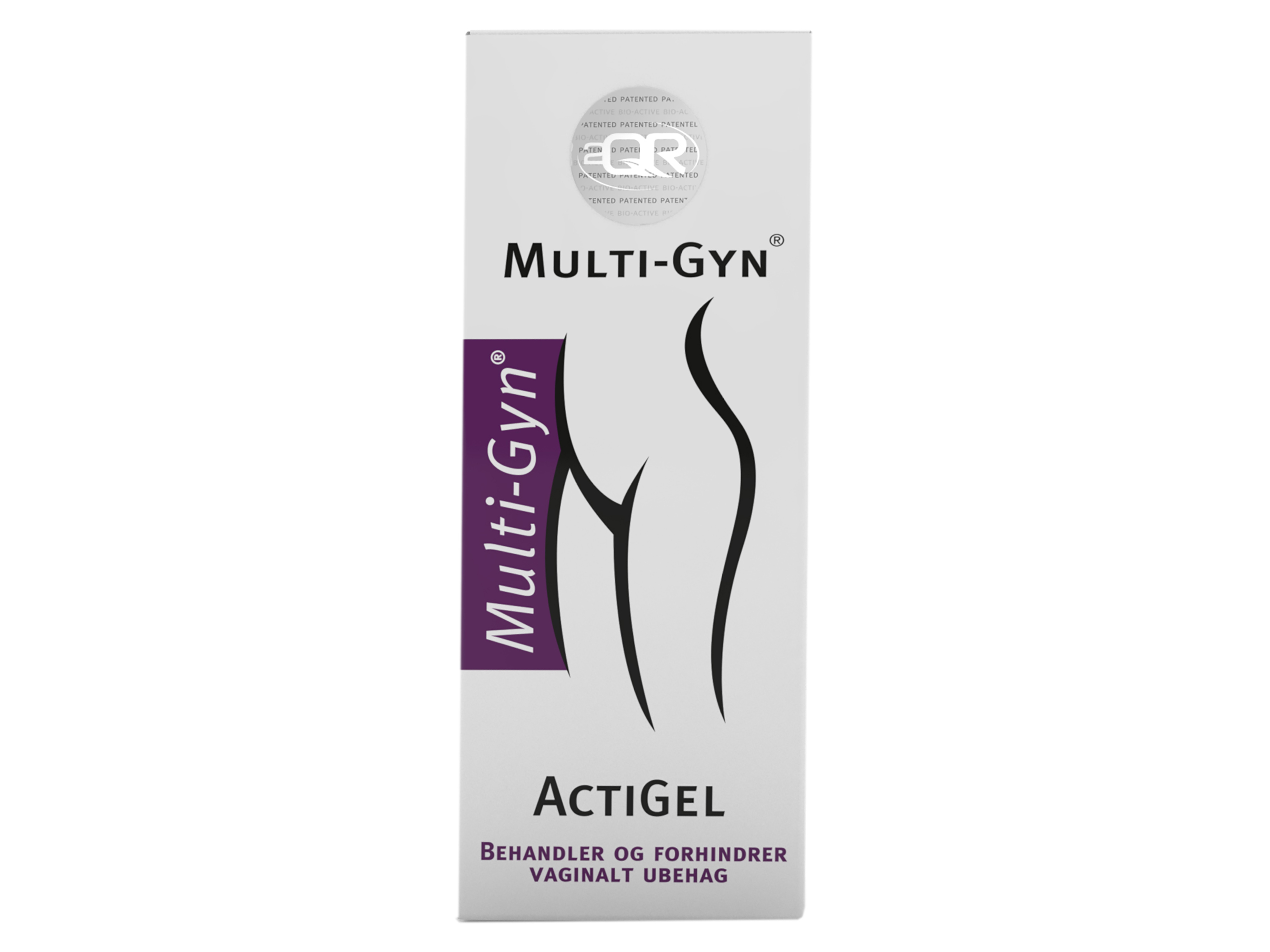 Multi-gyn ActiGel, 50 ml
