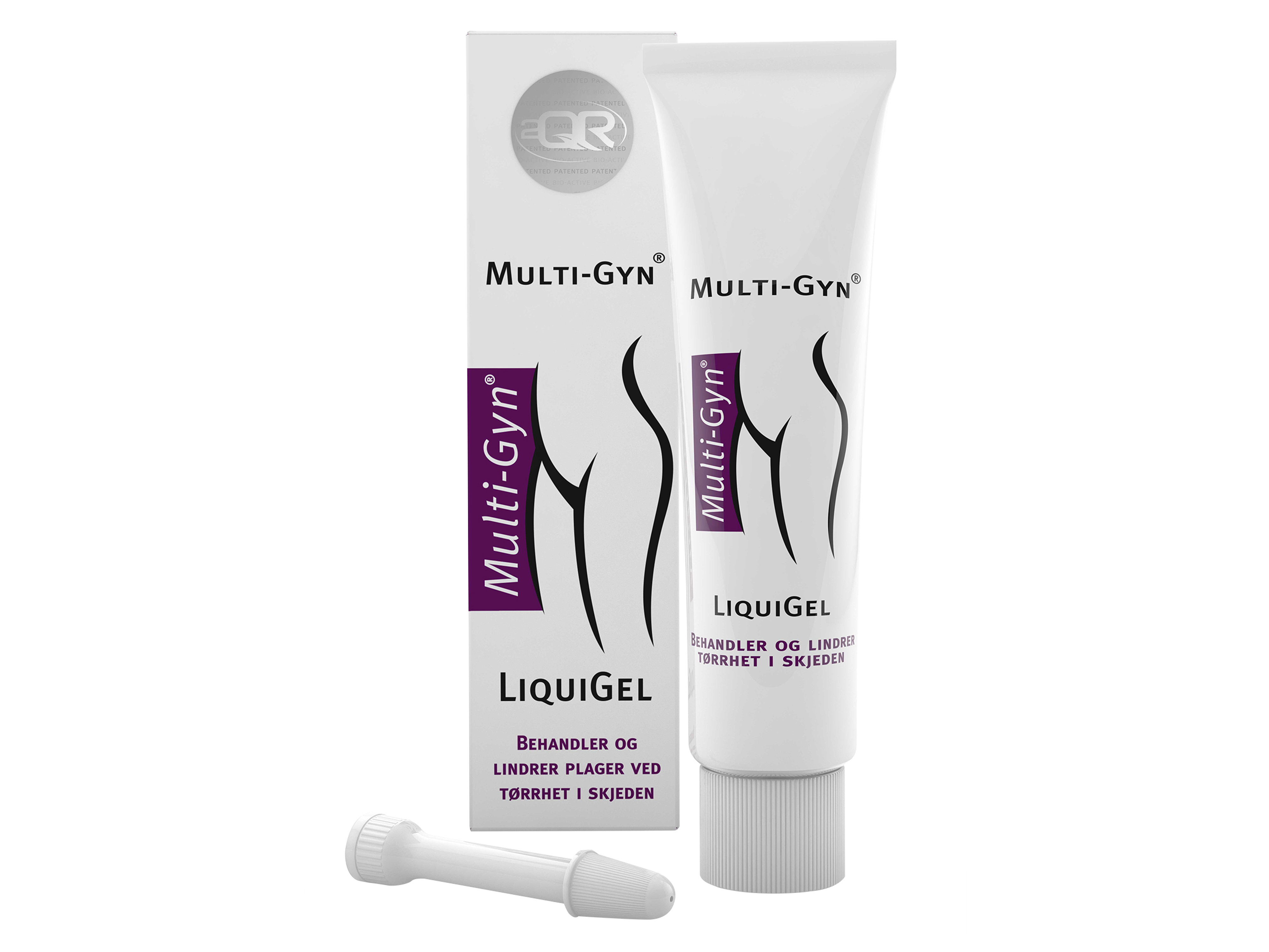 Multi-Gyn LiquiGel, 30 ml