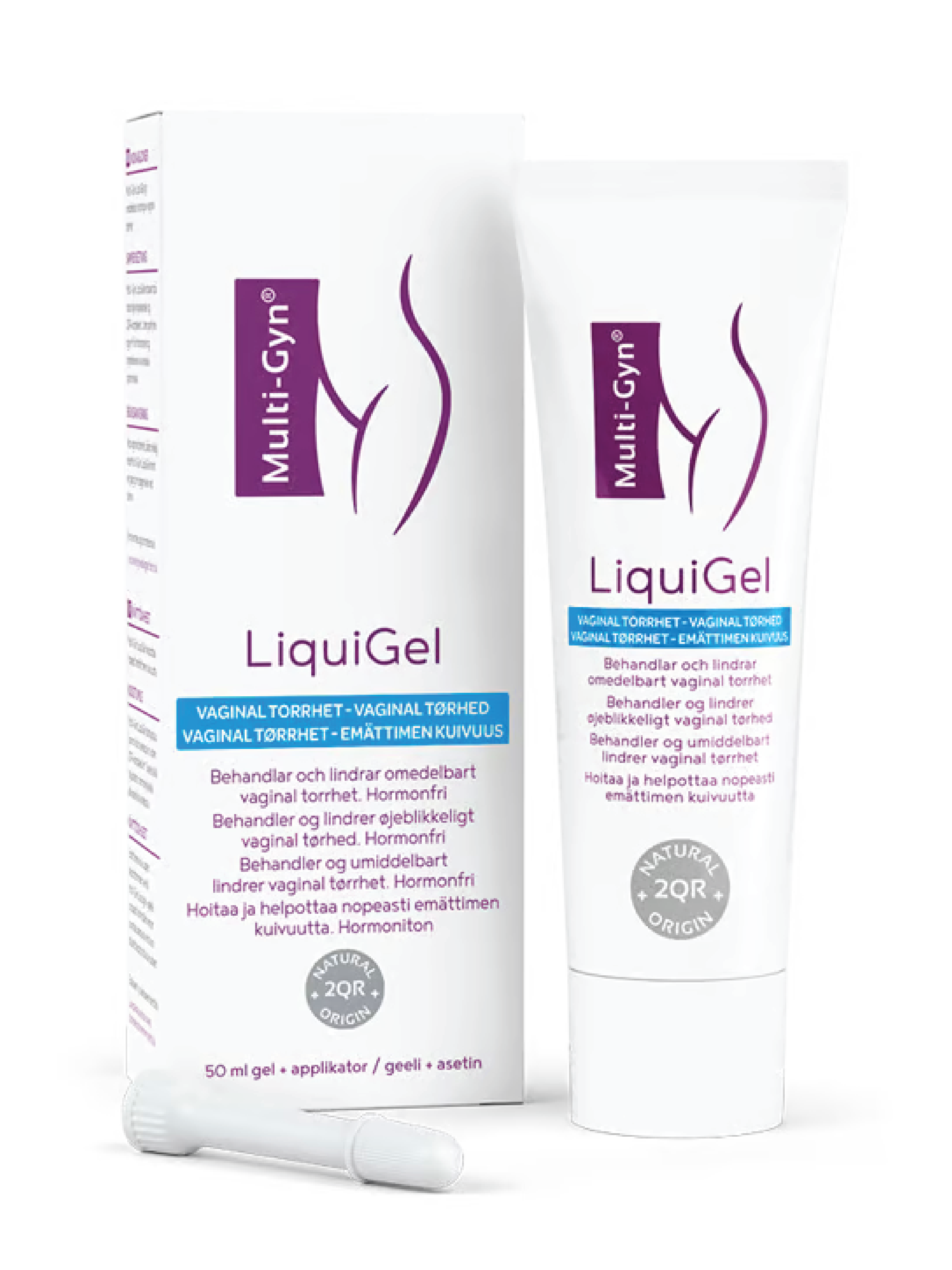 Multi-Gyn LiquiGel, 50 ml