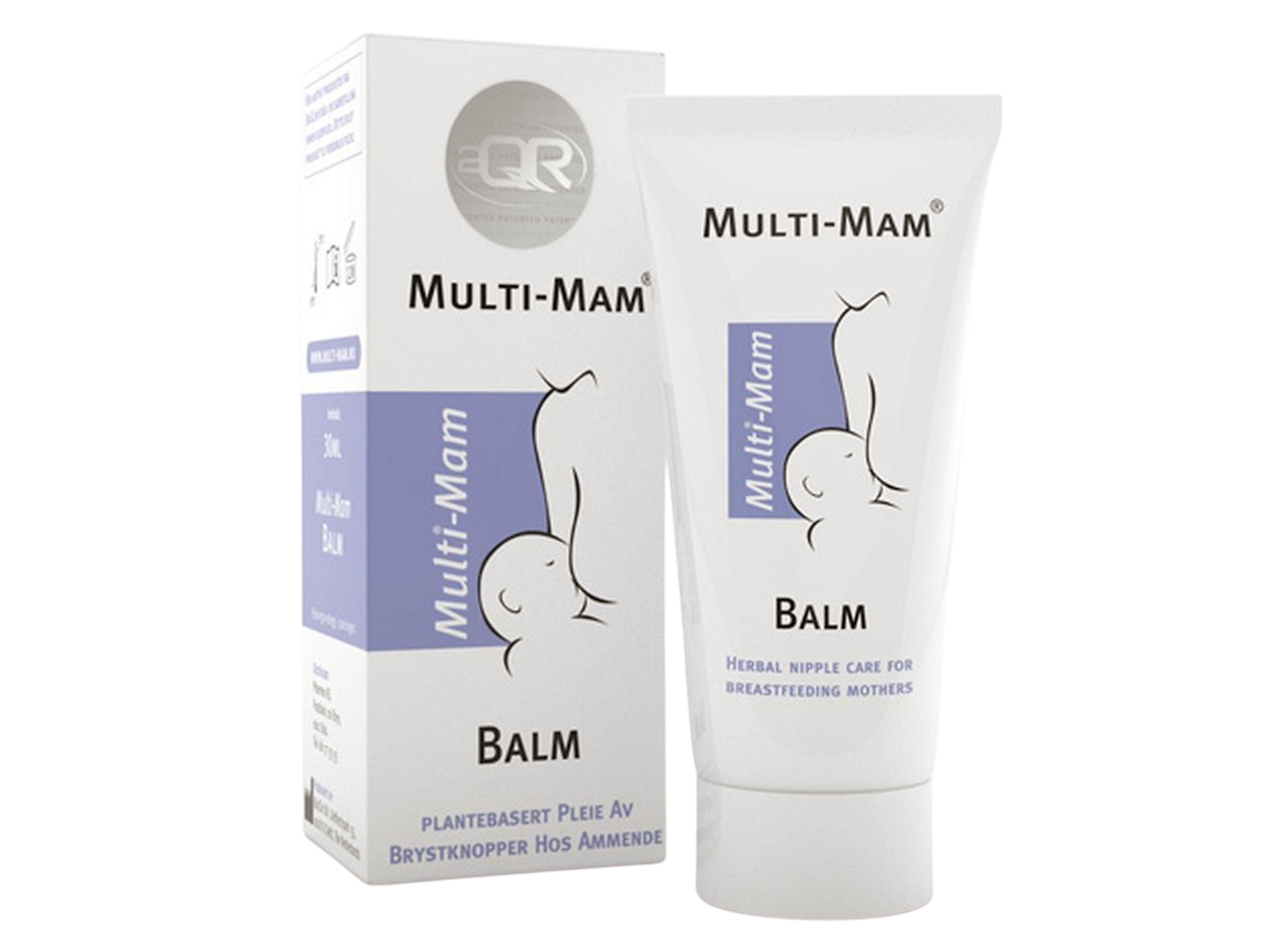 Multi-mam Balm, 30 ml