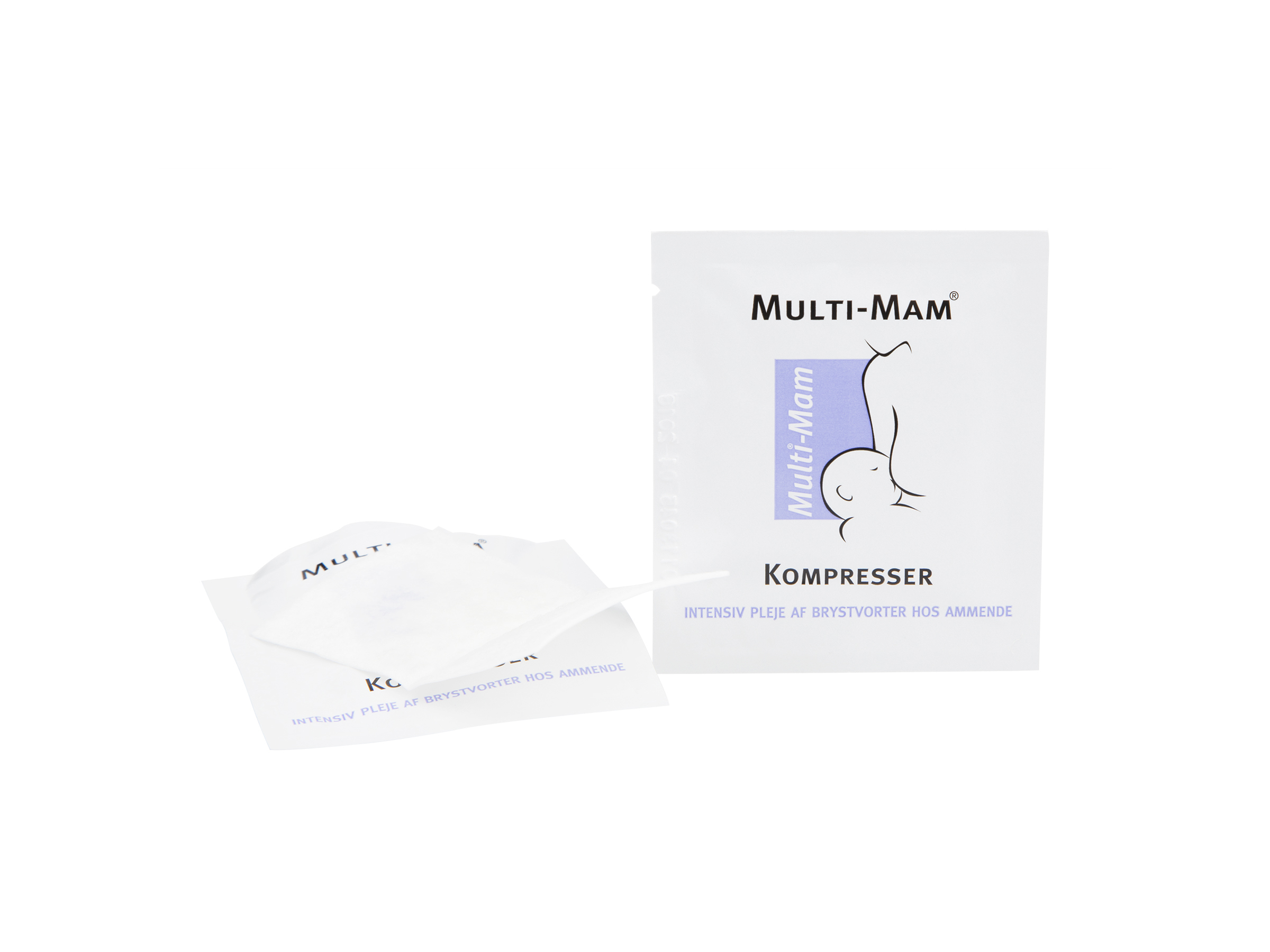 Multi-Mam Multi-Mam Kompress, 12 stk.