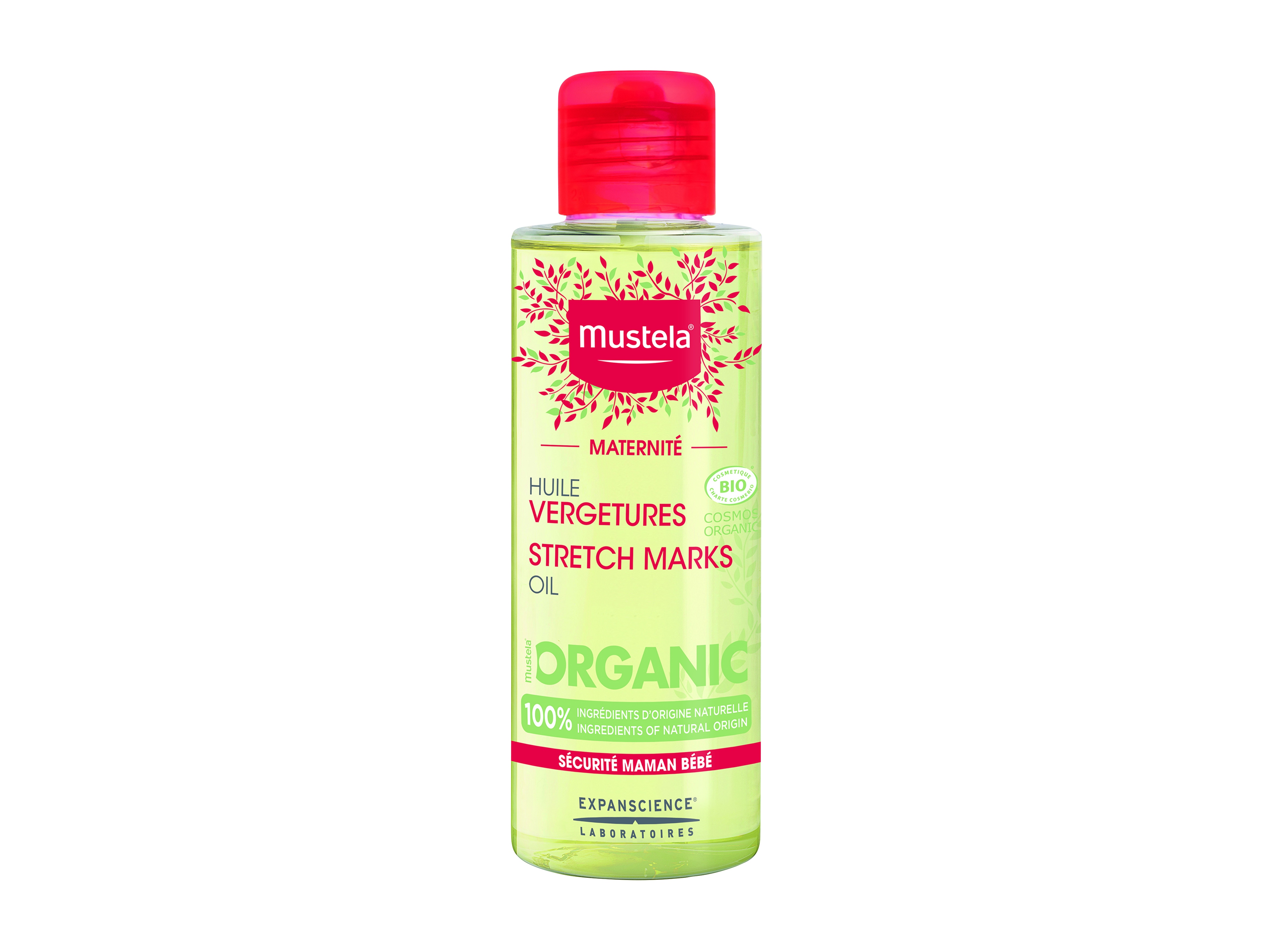 Mustela Maternite Stretch Marks Oil, 105 ml